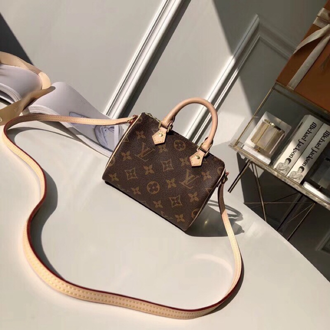 頂級原單NANO SPEEDY 手袋 LV包包
