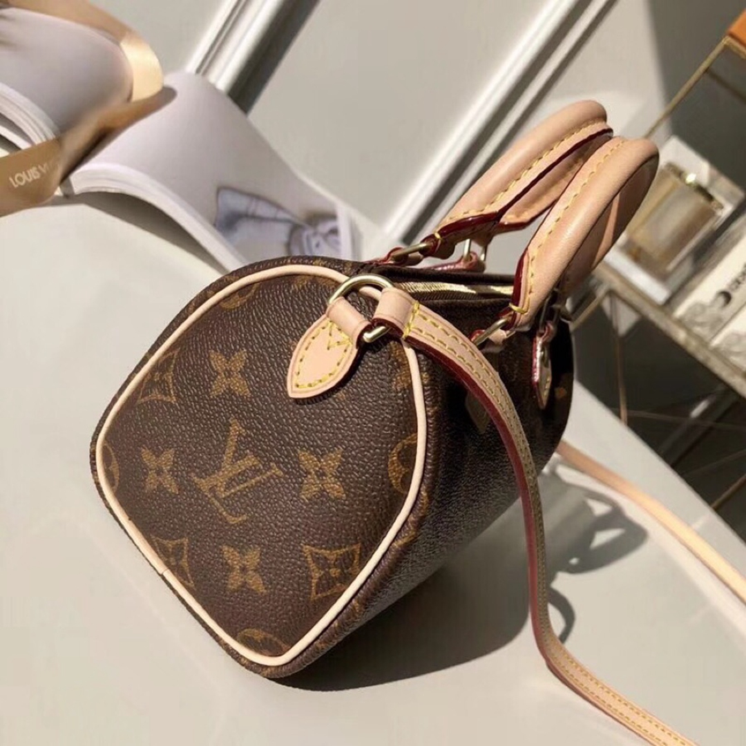 頂級原單NANO SPEEDY 手袋 LV包包