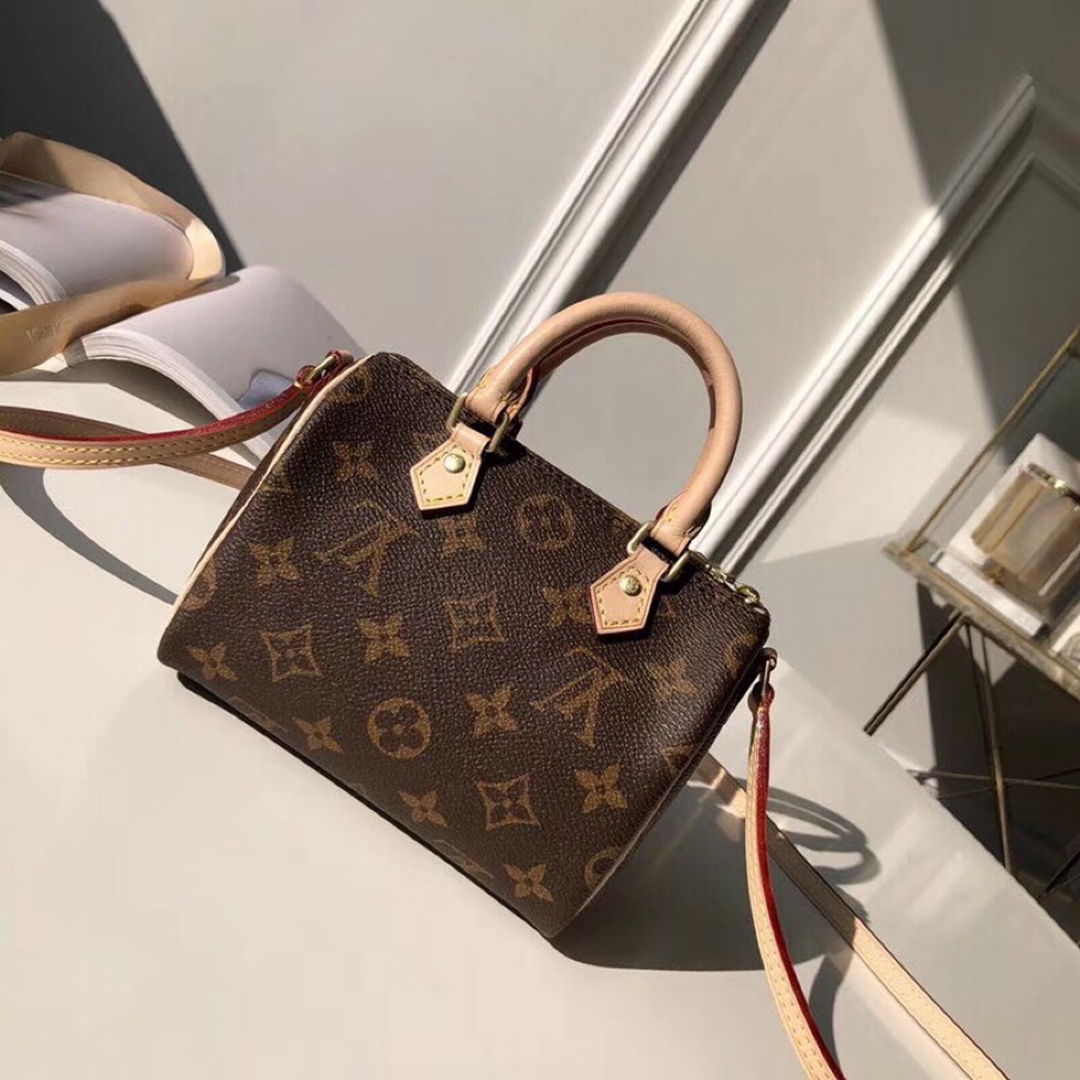 頂級原單NANO SPEEDY 手袋 LV包包
