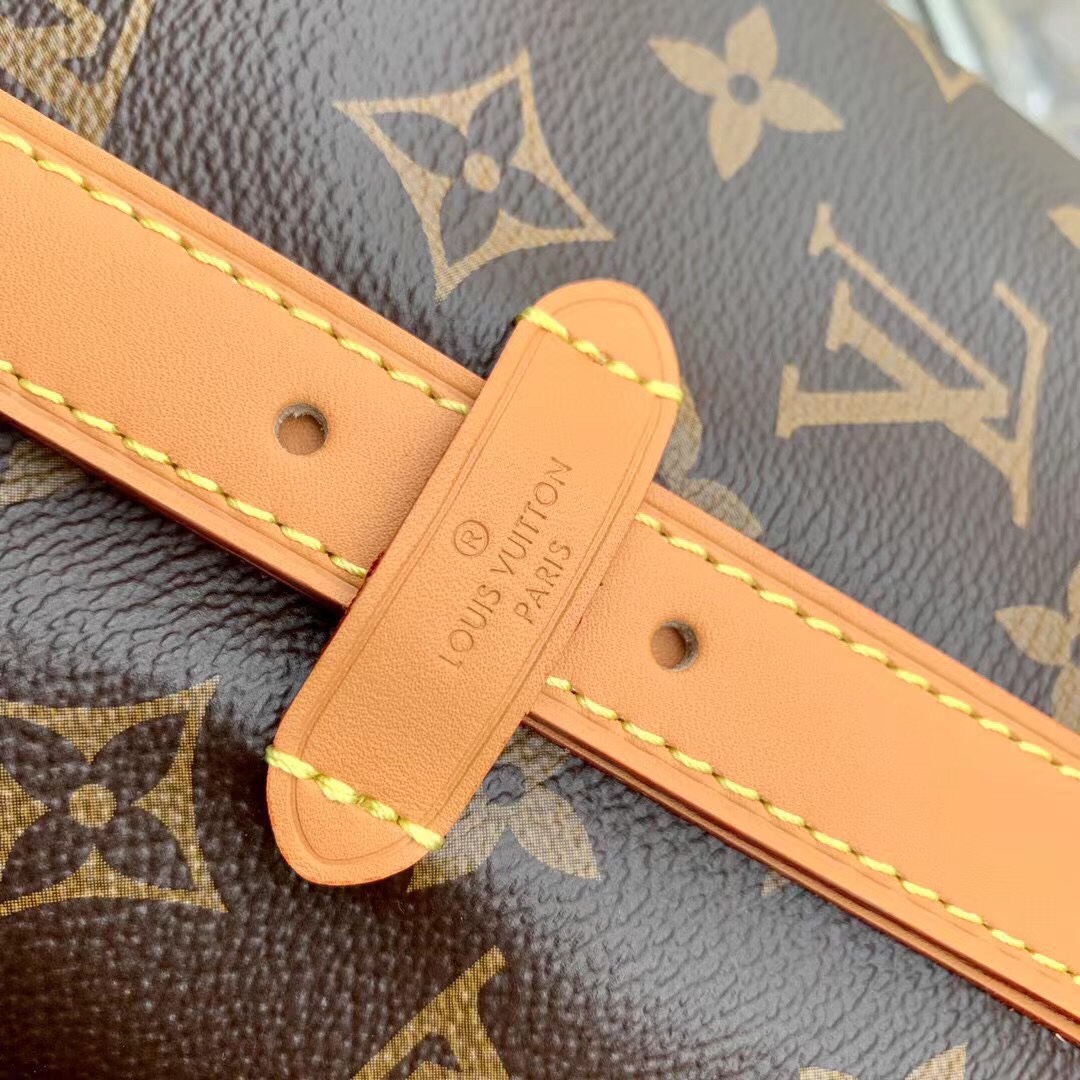 M46203 CarryAll Louis Vuitton 一比一復刻包包小號斜挎包