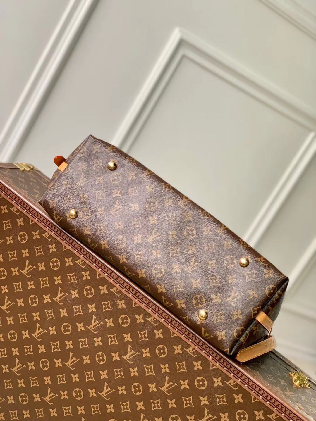 M46197 Louis Vuitton 一比一大號手提包