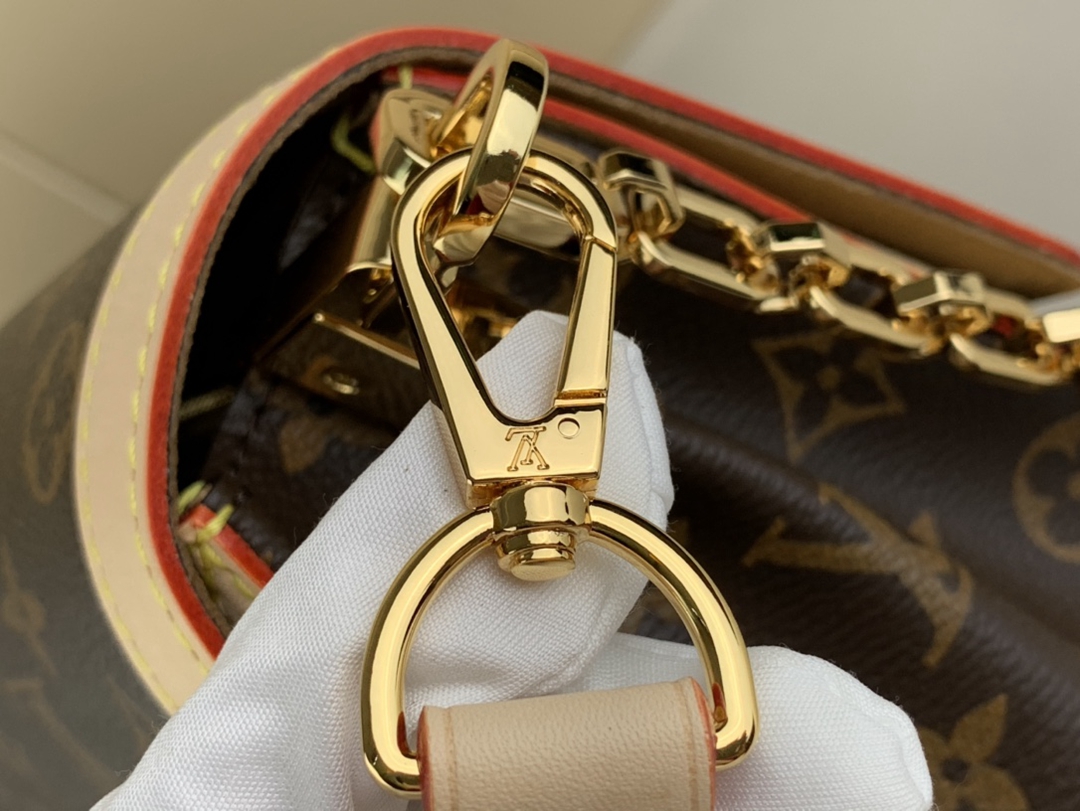 Dauphine Soft Louis Vuitton M47149 手提包 單肩包包