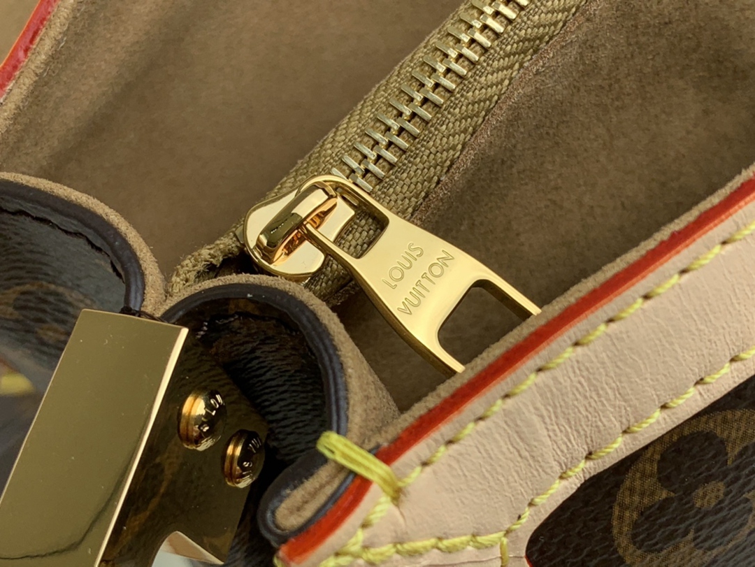 Dauphine Soft Louis Vuitton M47149 手提包 單肩包包