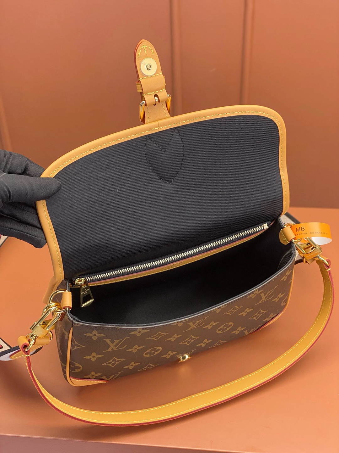 M45985 LVA貨DlANE手袋 單肩包 女款