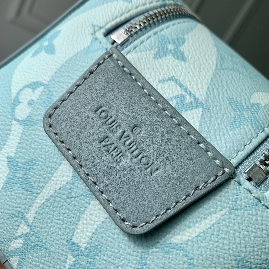 M82337 Dopp Kit LV 頂級A貨單肩包 洗漱包 28.0 x 15.0 x 16.5 厘