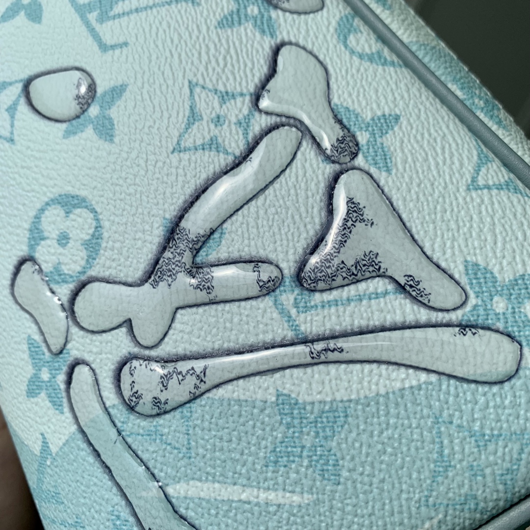 M82337 Dopp Kit LV 頂級A貨單肩包 洗漱包 28.0 x 15.0 x 16.5 厘