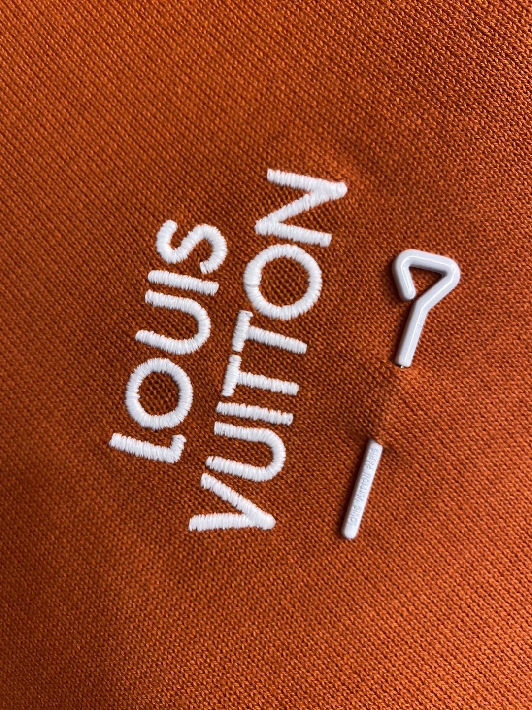 Louis Vuitton 高仿 純棉圓領T恤短袖衣服 批發零售