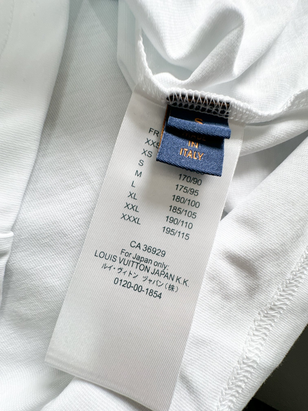 頂級原單LV衣服 新品純棉短袖T恤 Monogram圖案