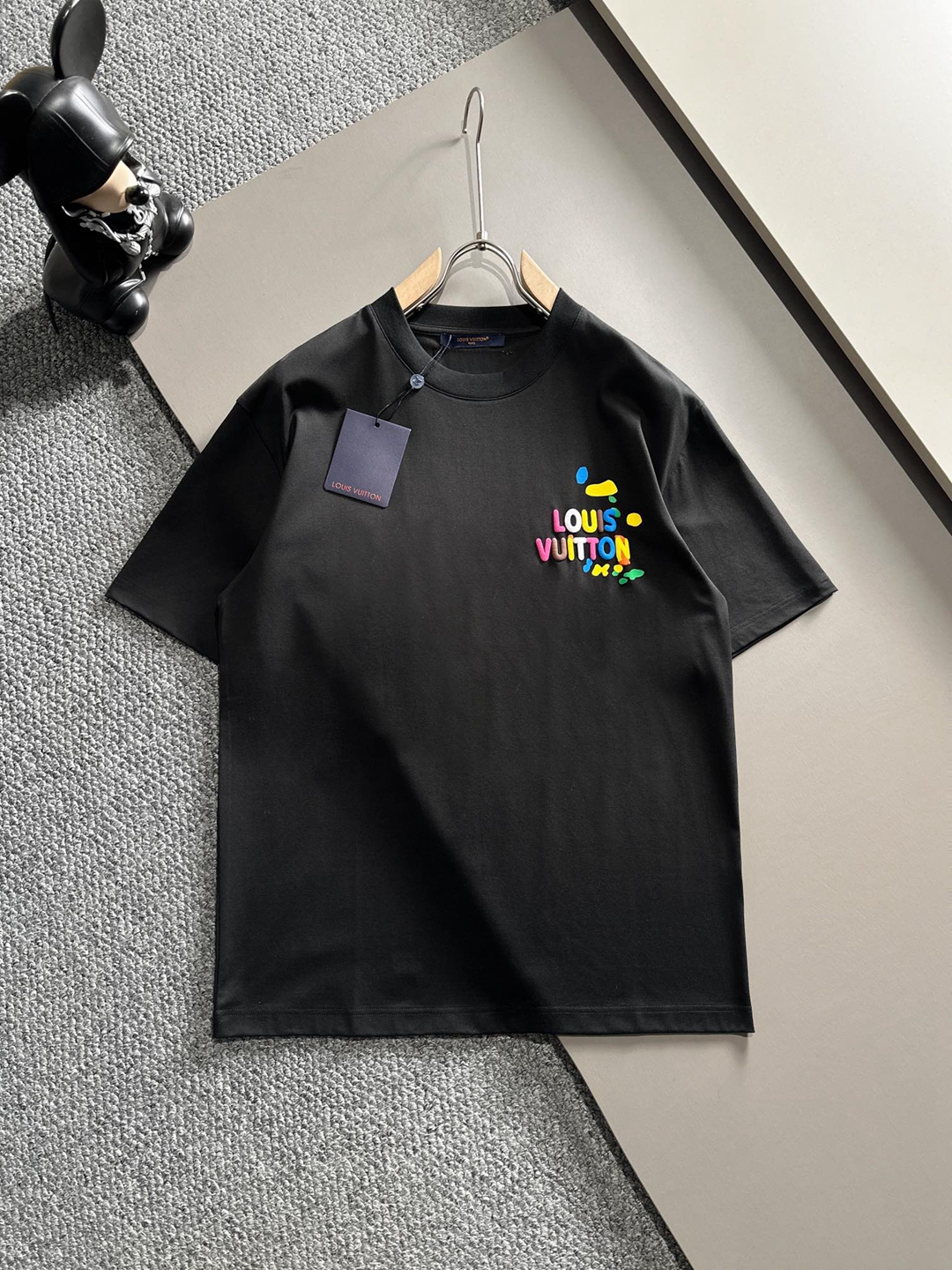 頂級原單LV衣服 最頂級工藝 短袖T恤男裝