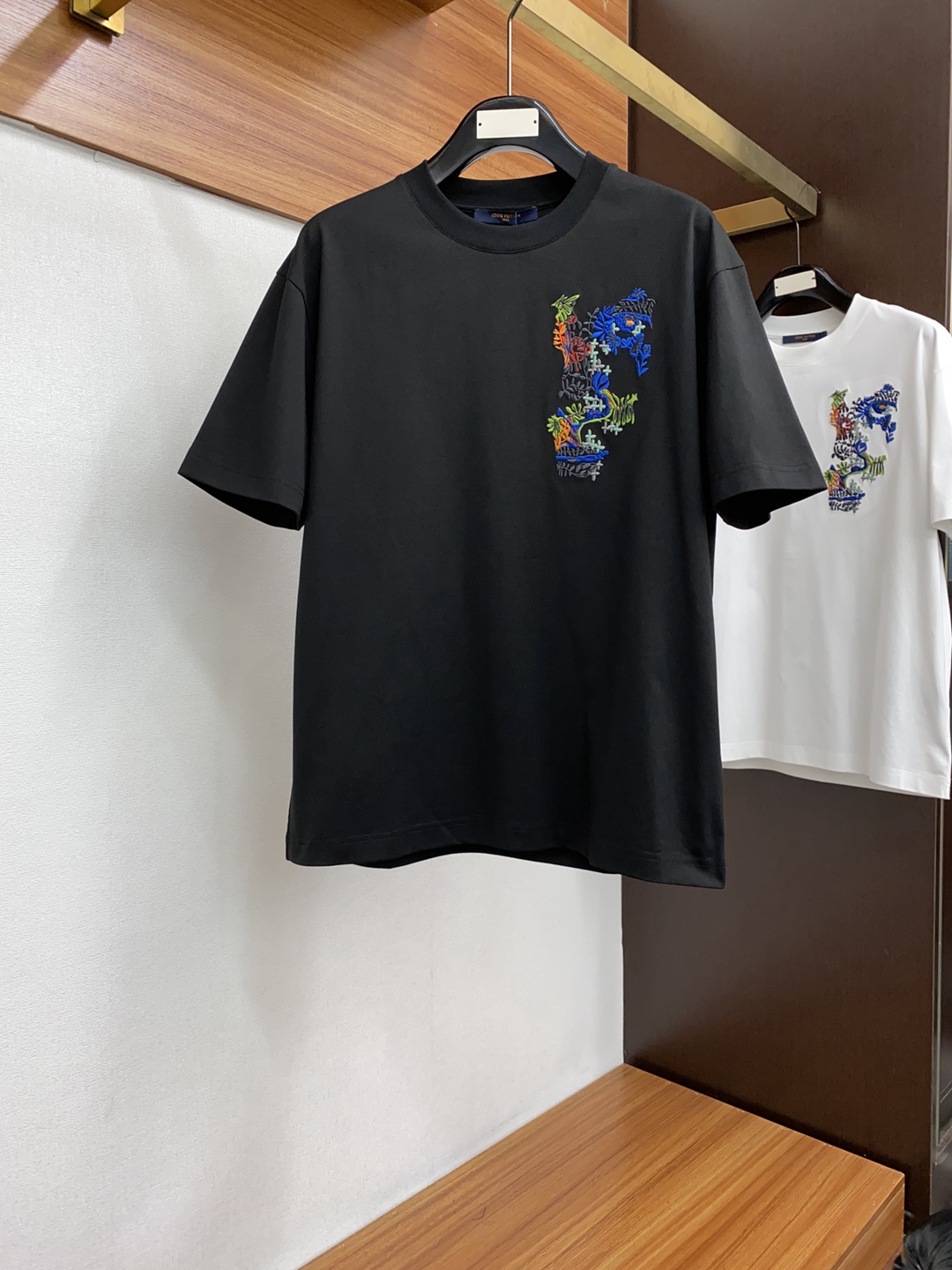 全品相原廠出品 LV一比一復刻衣服純棉短袖T恤