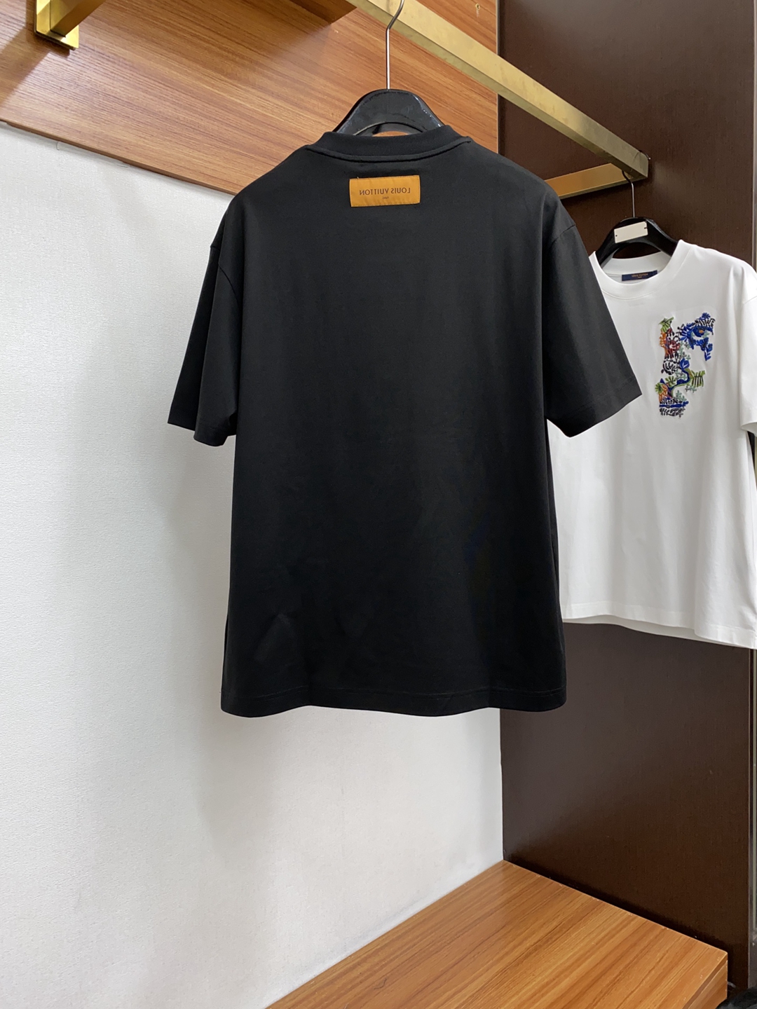 全品相原廠出品 LV一比一復刻衣服純棉短袖T恤