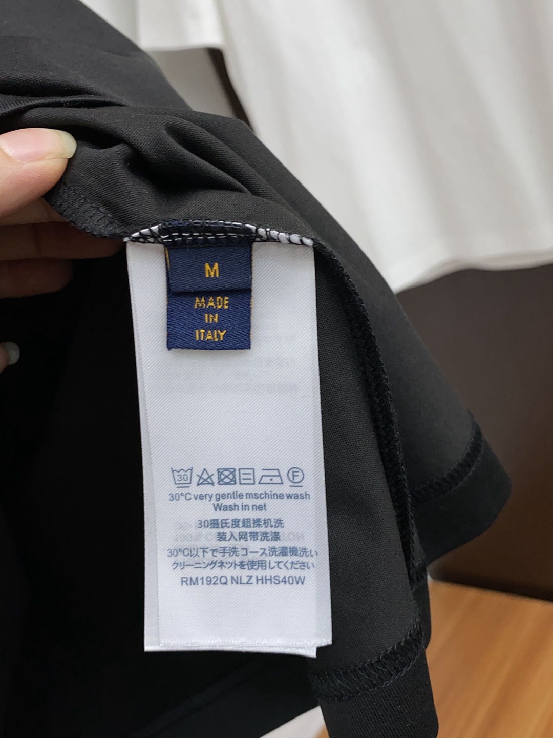 全品相原廠出品 LV一比一復刻衣服純棉短袖T恤