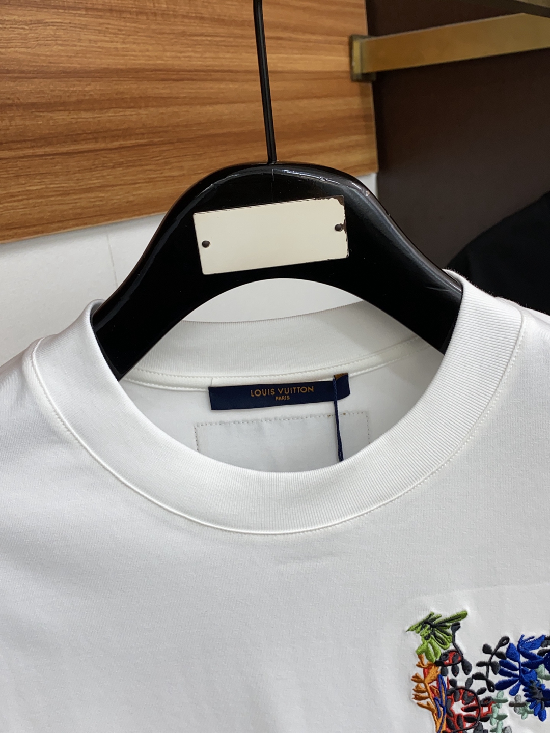 Louis Vuitton高仿衣服2024新品短袖T恤男裝