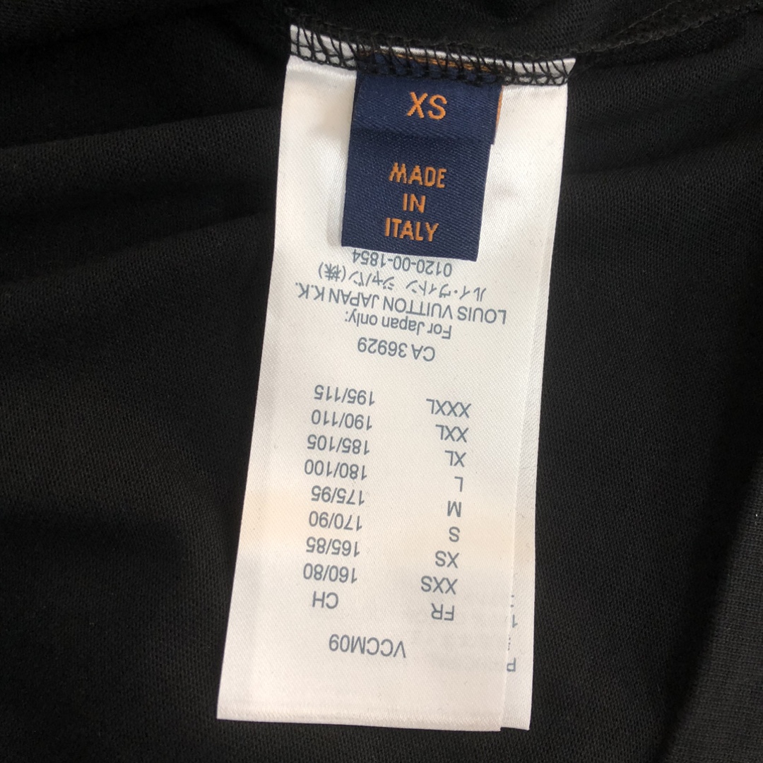 2024專櫃同步Louis vuitton/LV精品衣服logo印花短袖T恤