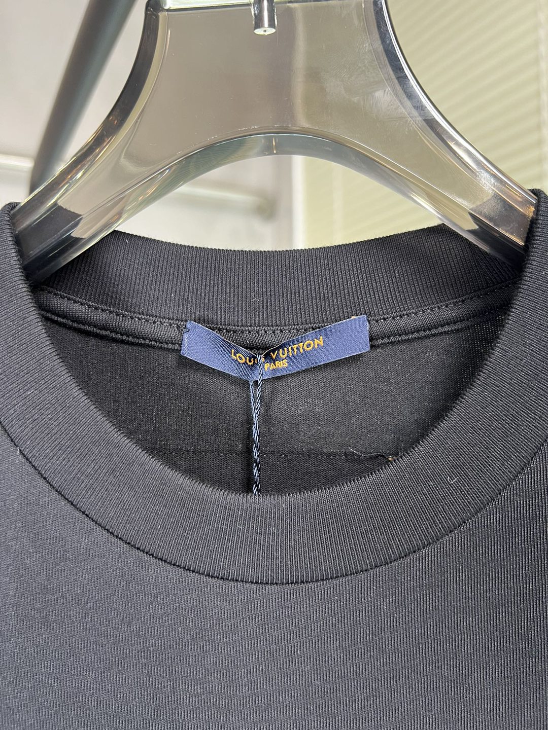 2024春夏新品 LV 高仿服裝 圓領短袖T恤