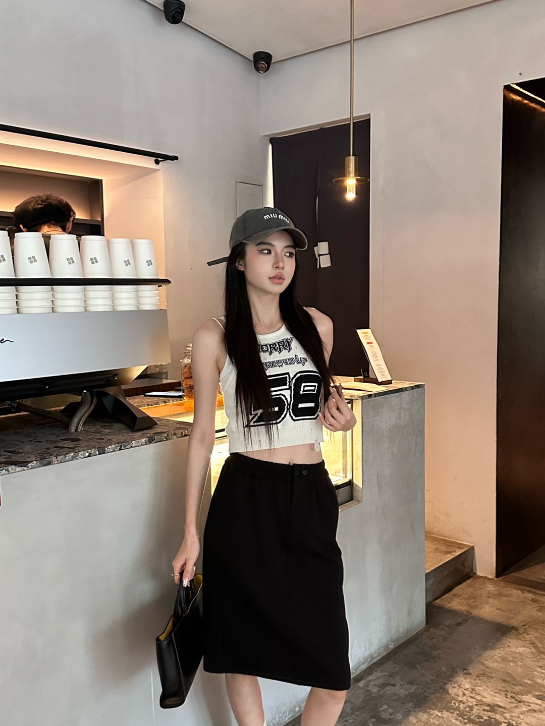2024夏季新品 LV一比一服裝半身裙 女款
