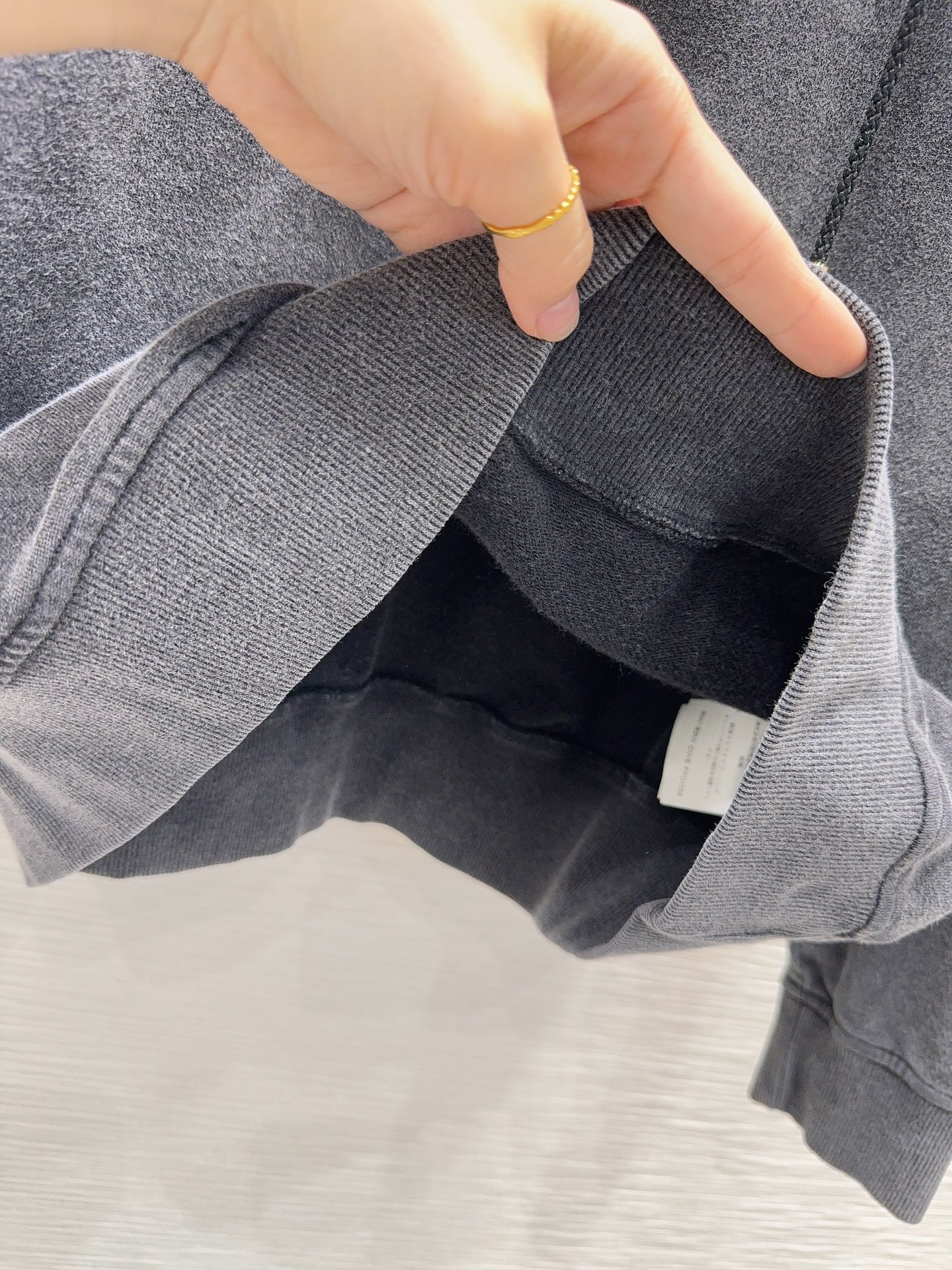 頂級復刻原單精品2024春秋男女休閒衛衣套裝