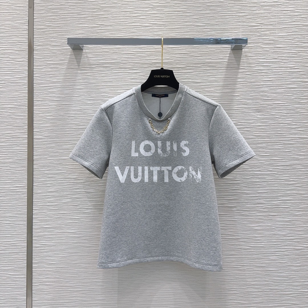 LOUIS VUITTONA貨衣服 極簡約休閒運動休閒套裝