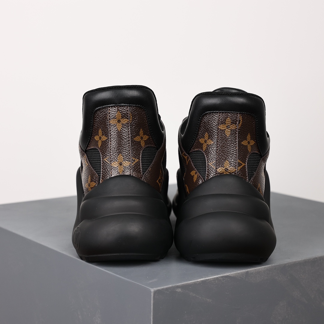 Louis Vuitton Archlight Sneakers專櫃同步新品老爹鞋女款