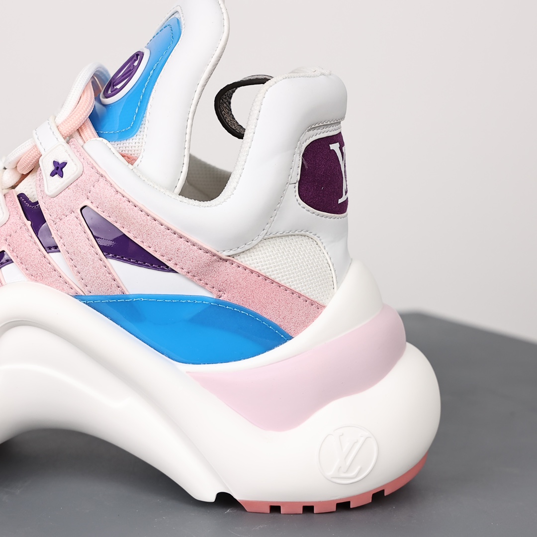 Louis Vuitton Archlight Sneakers 一比一原單鞋女款老爹鞋