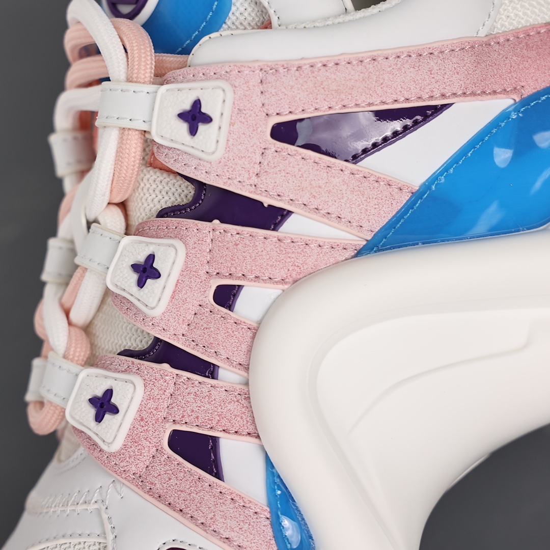 Louis Vuitton Archlight Sneakers 一比一原單鞋女款老爹鞋