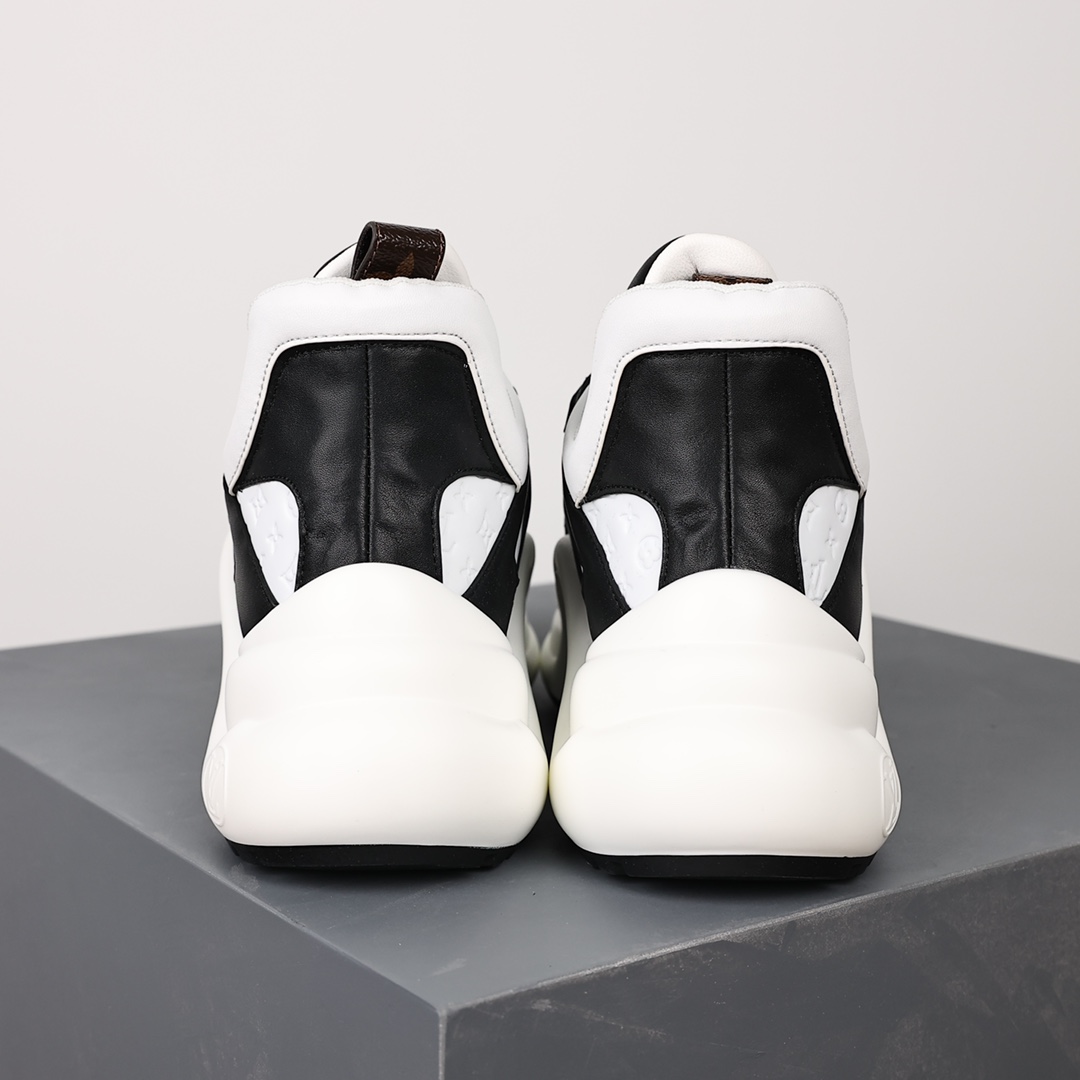 精品莆田高仿Louis Vuitton Archlight Sneakers 女款老爹鞋