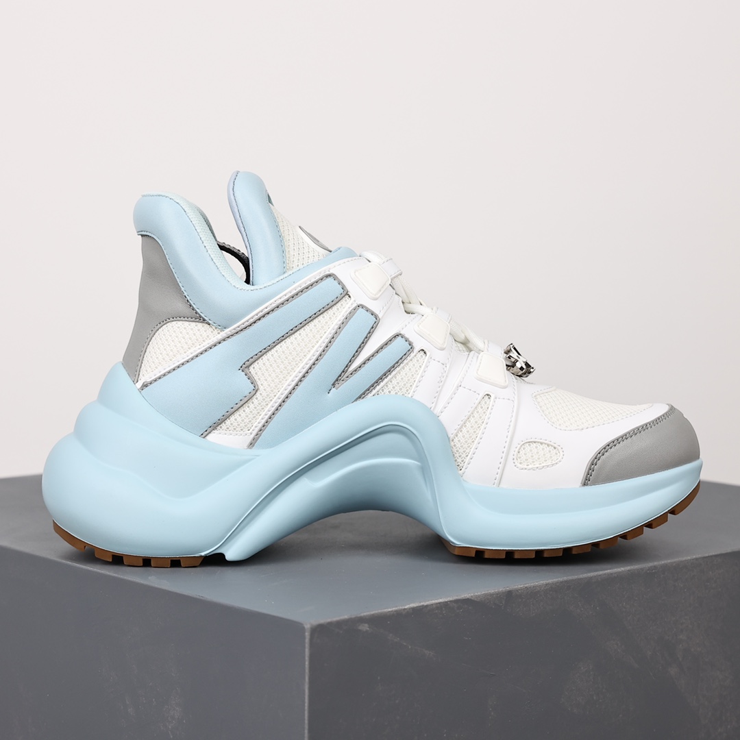 Louis Vuitton Archlight Sneakers 限量款 極品高仿老爹鞋