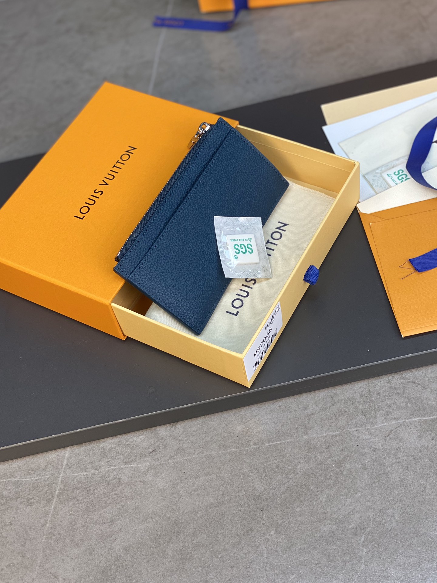 M82068 Louis Vuitton LV高仿精品包包 Coin 卡夾