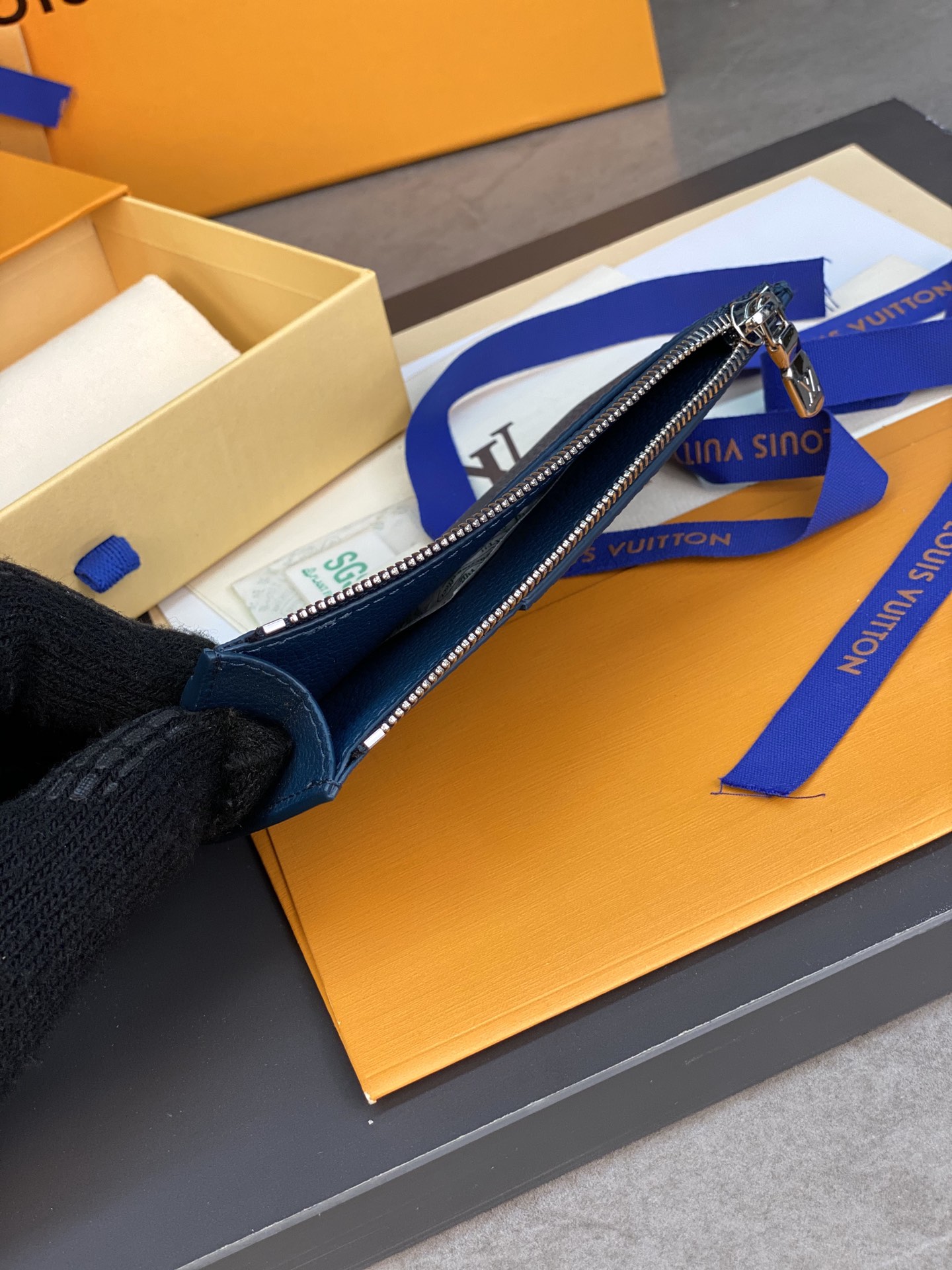 M82068 Louis Vuitton LV高仿精品包包 Coin 卡夾