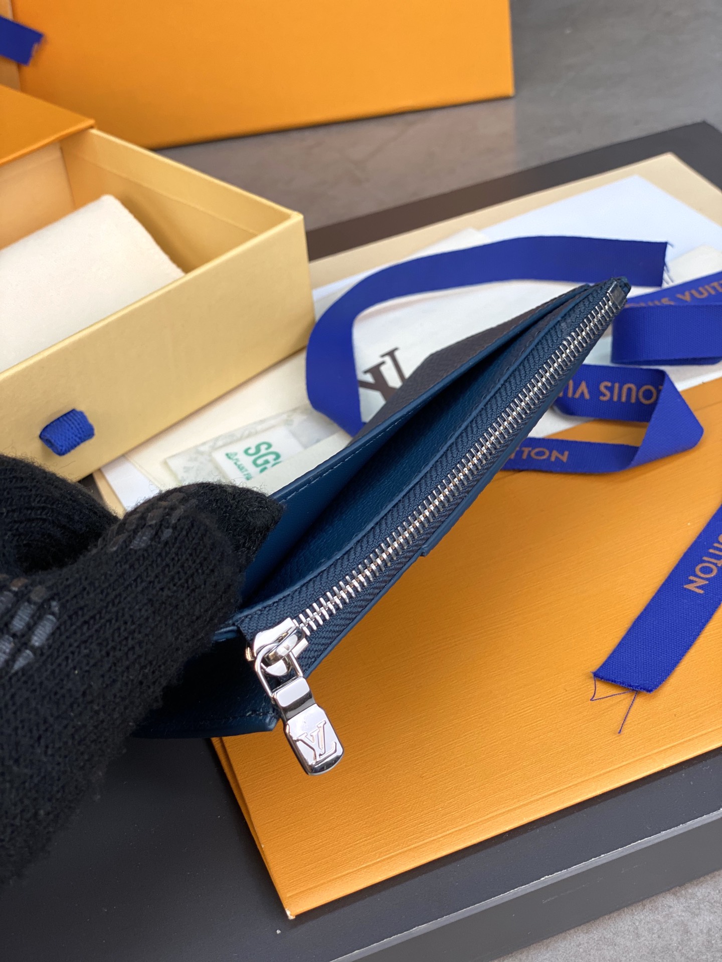 M82068 Louis Vuitton LV高仿精品包包 Coin 卡夾
