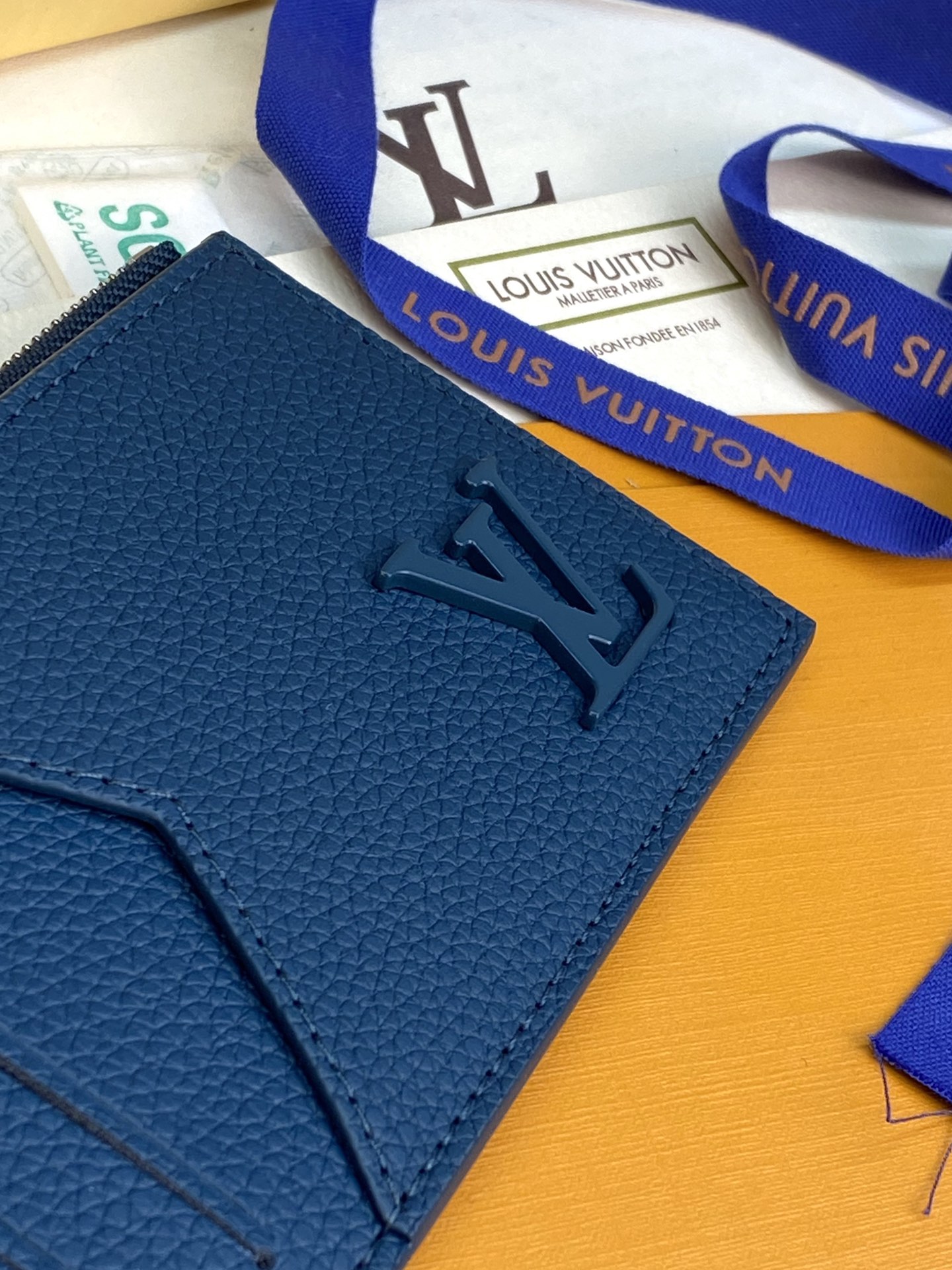 M82068 Louis Vuitton LV高仿精品包包 Coin 卡夾