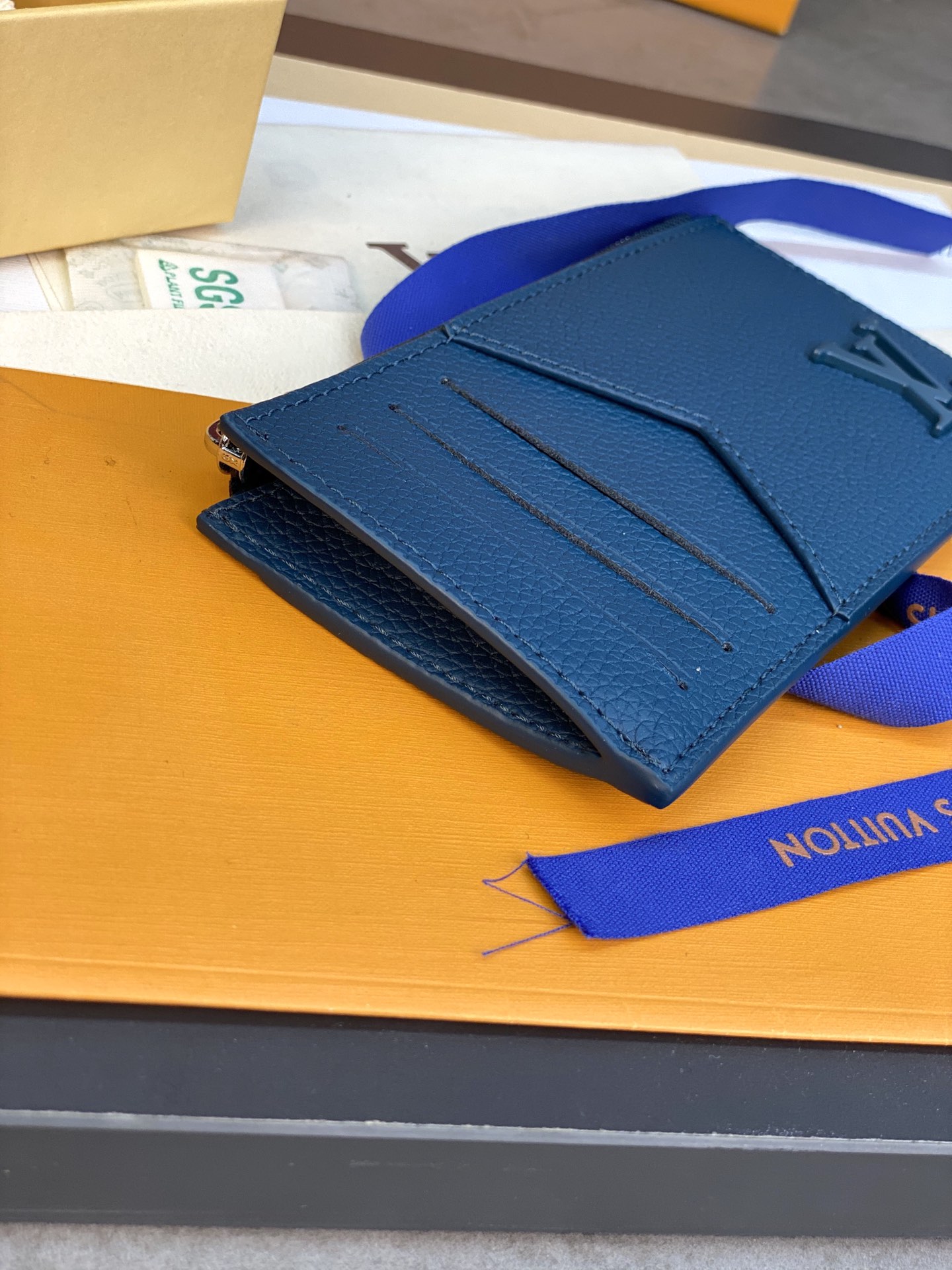 M82068 Louis Vuitton LV高仿精品包包 Coin 卡夾