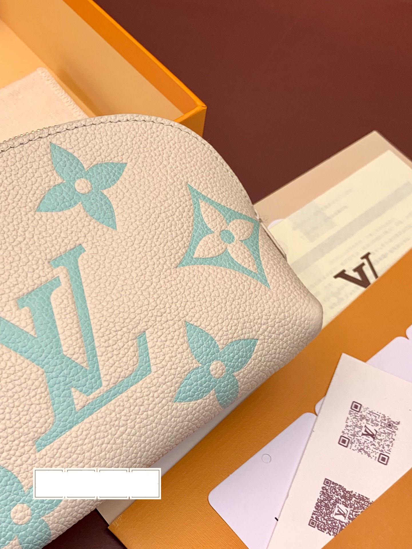 M45915化妝包系列LV一比一包包帆布製作