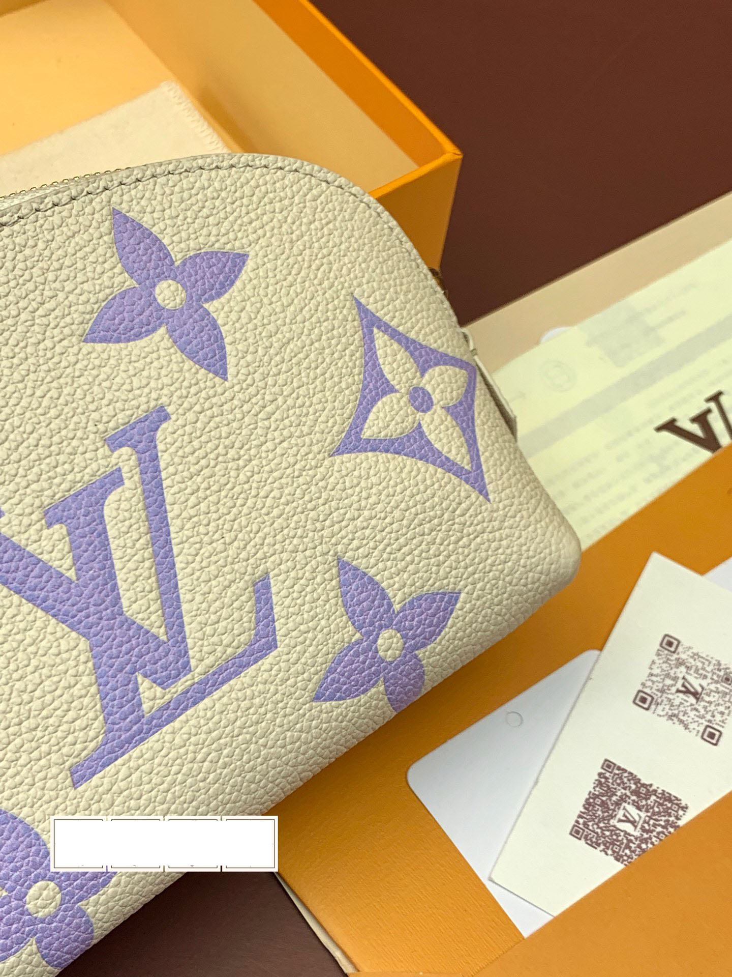 M45915Monogram帆布製作 LV 頂級原單化妝包