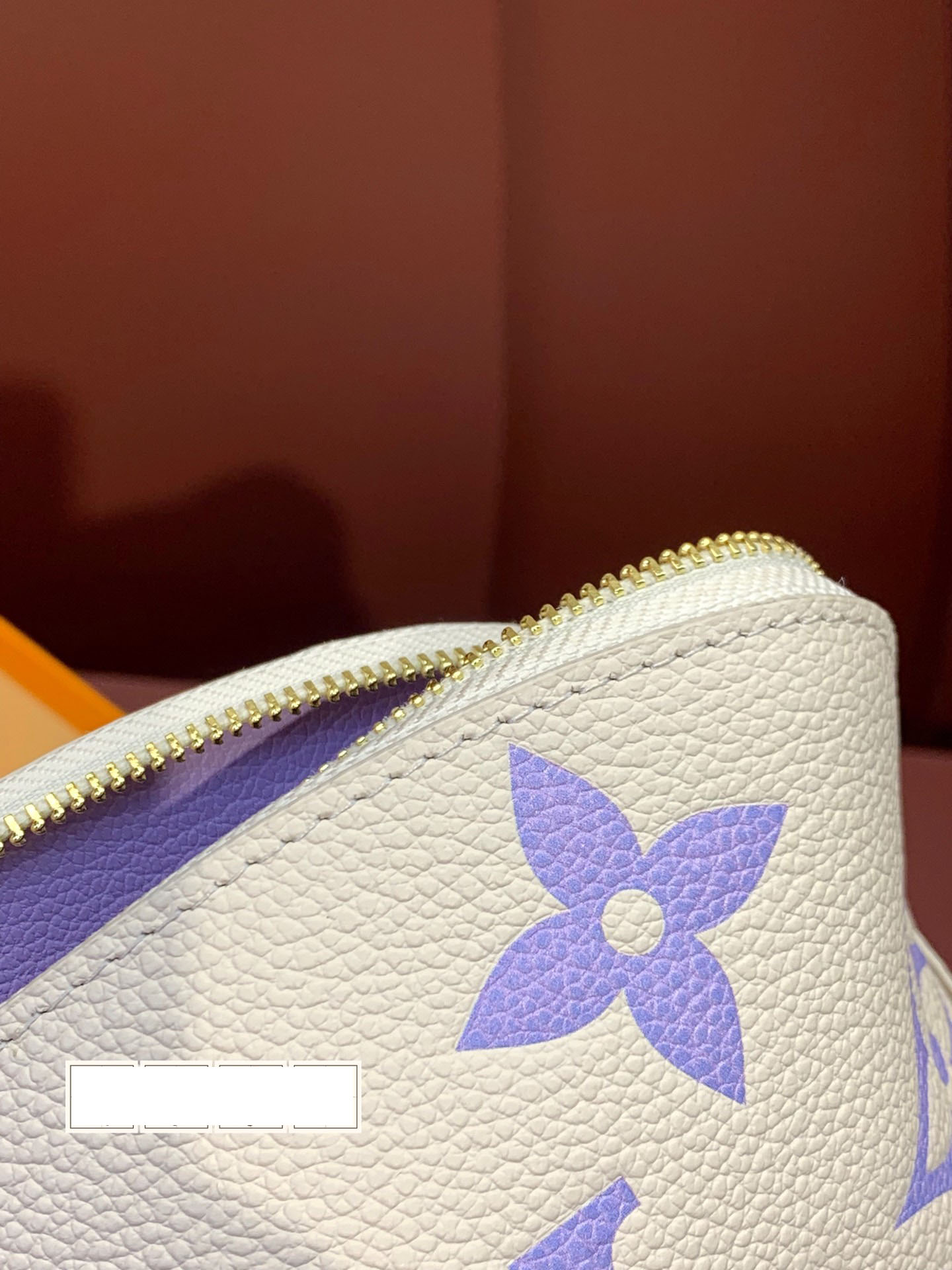 M45915Monogram帆布製作 LV 頂級原單化妝包