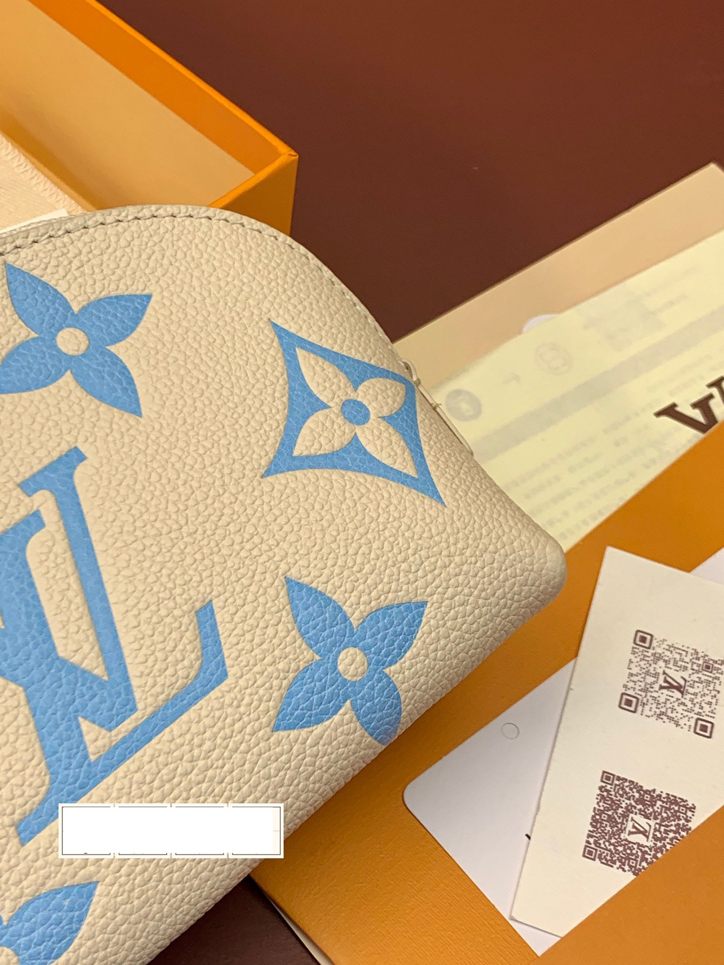 M45915 LV一比一復刻化妝包 17*12*6cm