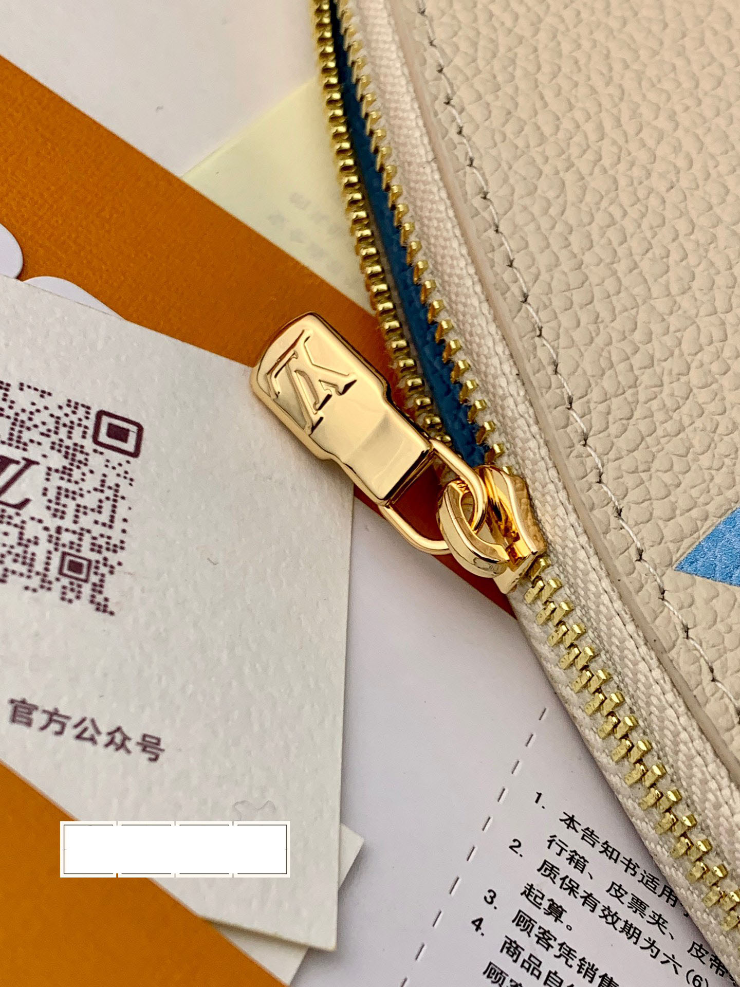 M45915 LV一比一復刻化妝包 17*12*6cm