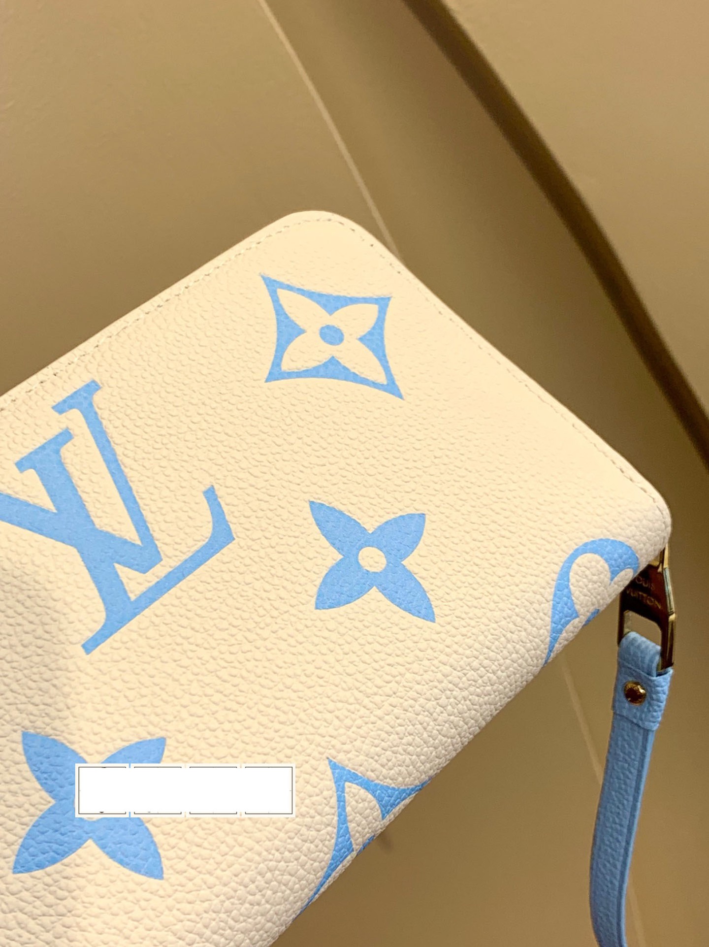 M69794 CRAFTY ZIPPY LV頂級原單拉鏈錢夾 錢包