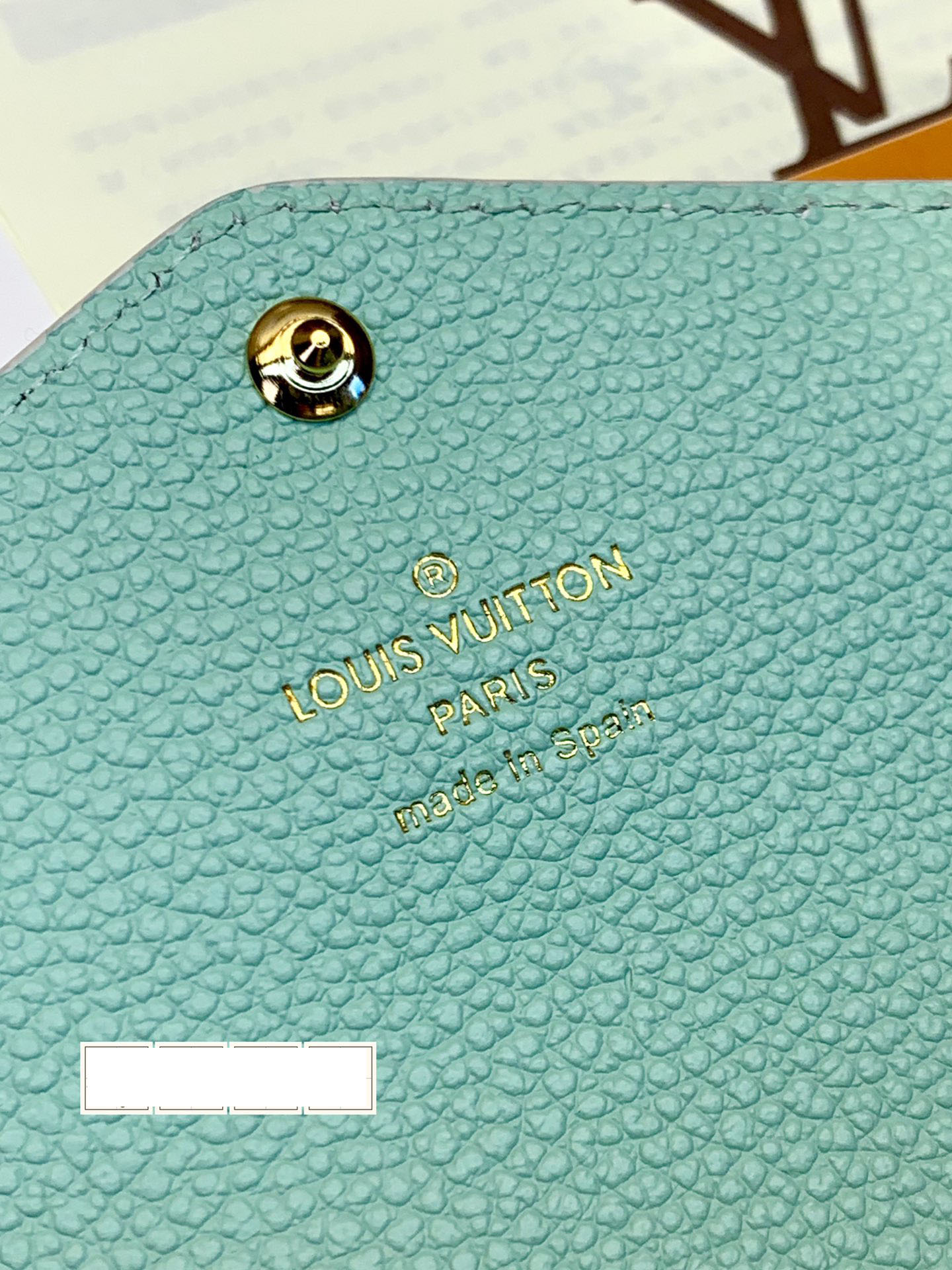 M81049 Louis Vuitton頂級原單拉鏈錢包小錢包