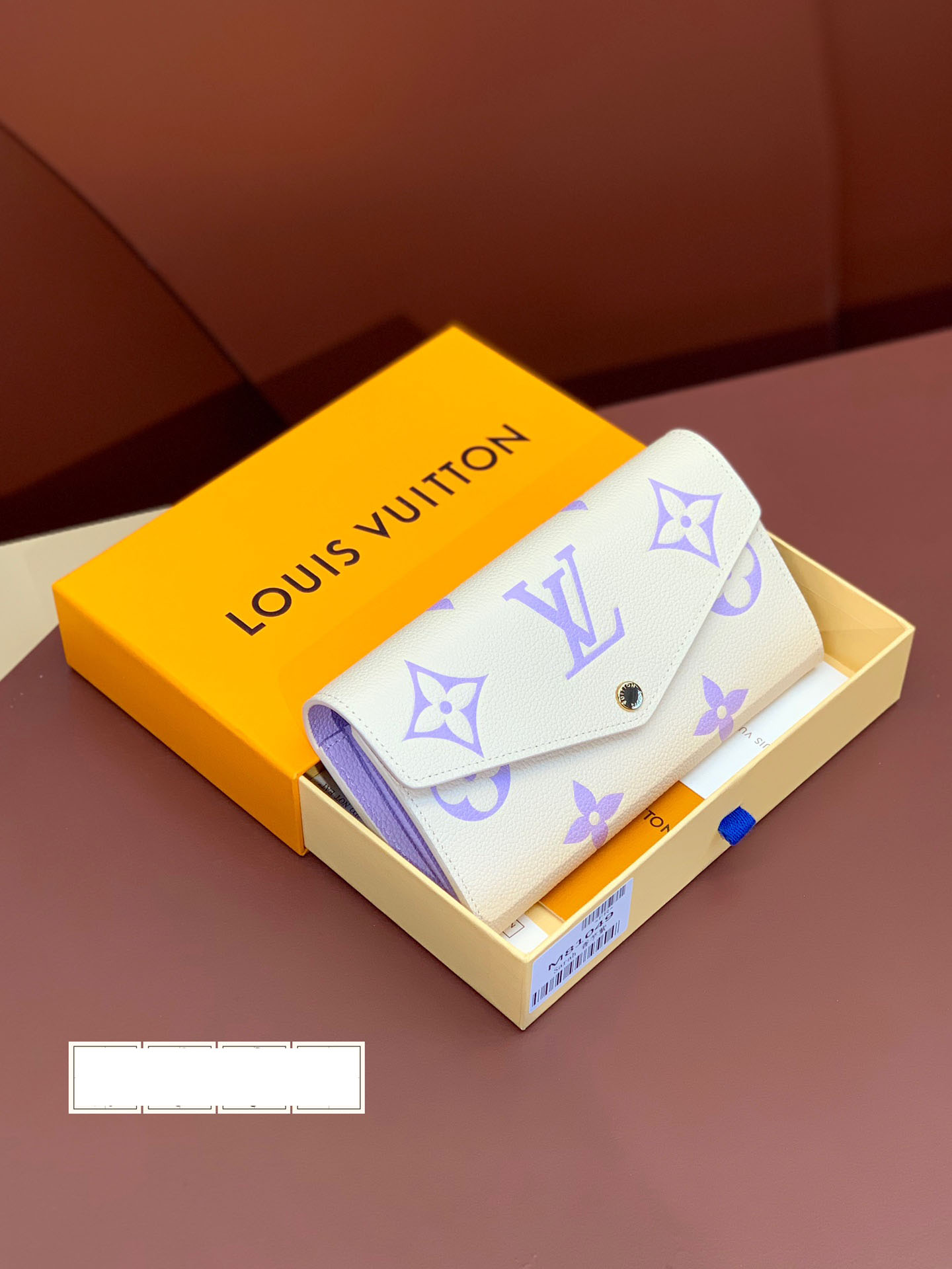 M81049 Louis Vuitton高仿錢夾拉鏈錢包