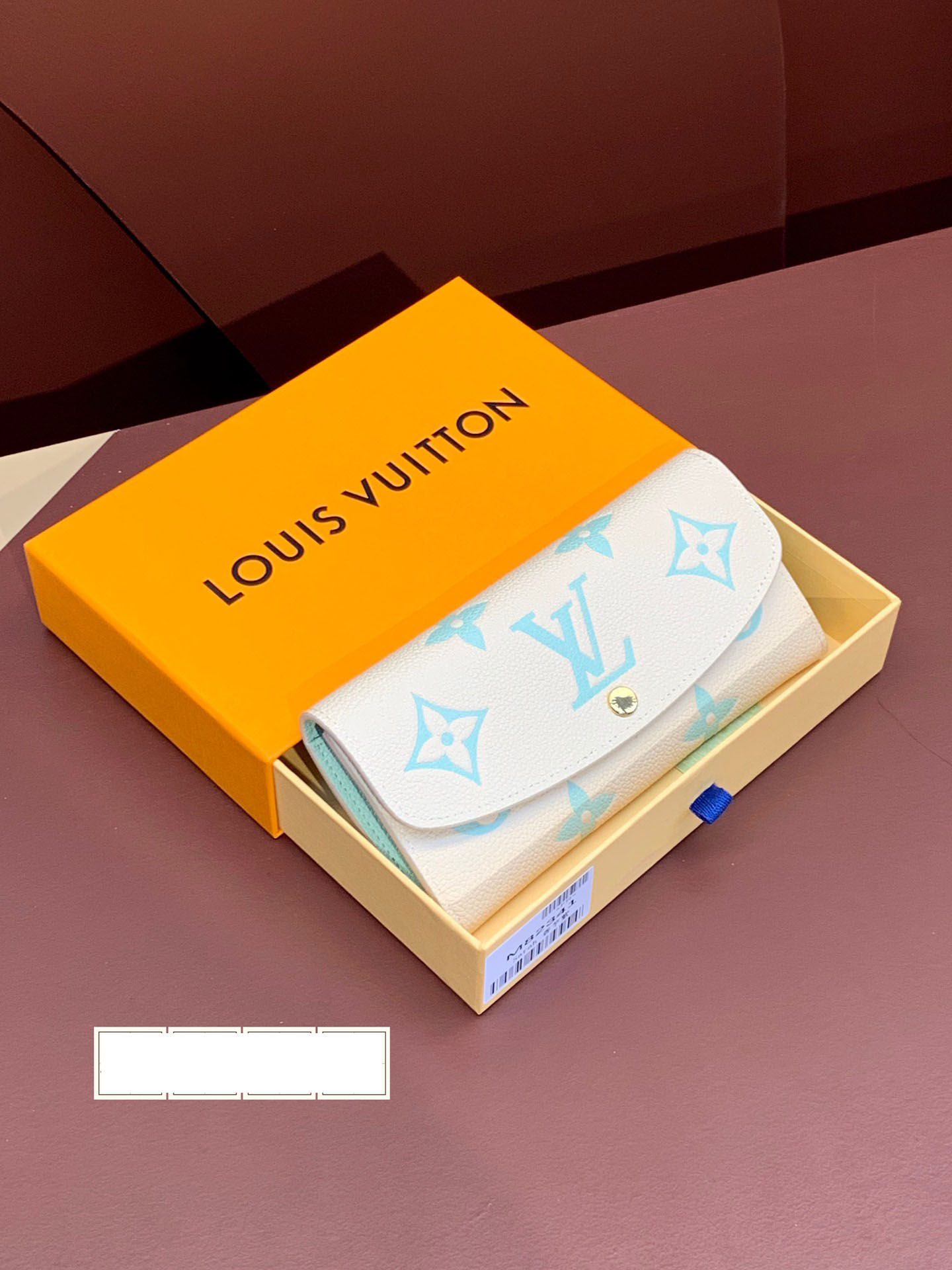 M82341Louis Vuitton頂級A貨錢夾零錢包 19 x 10 x 2 cm