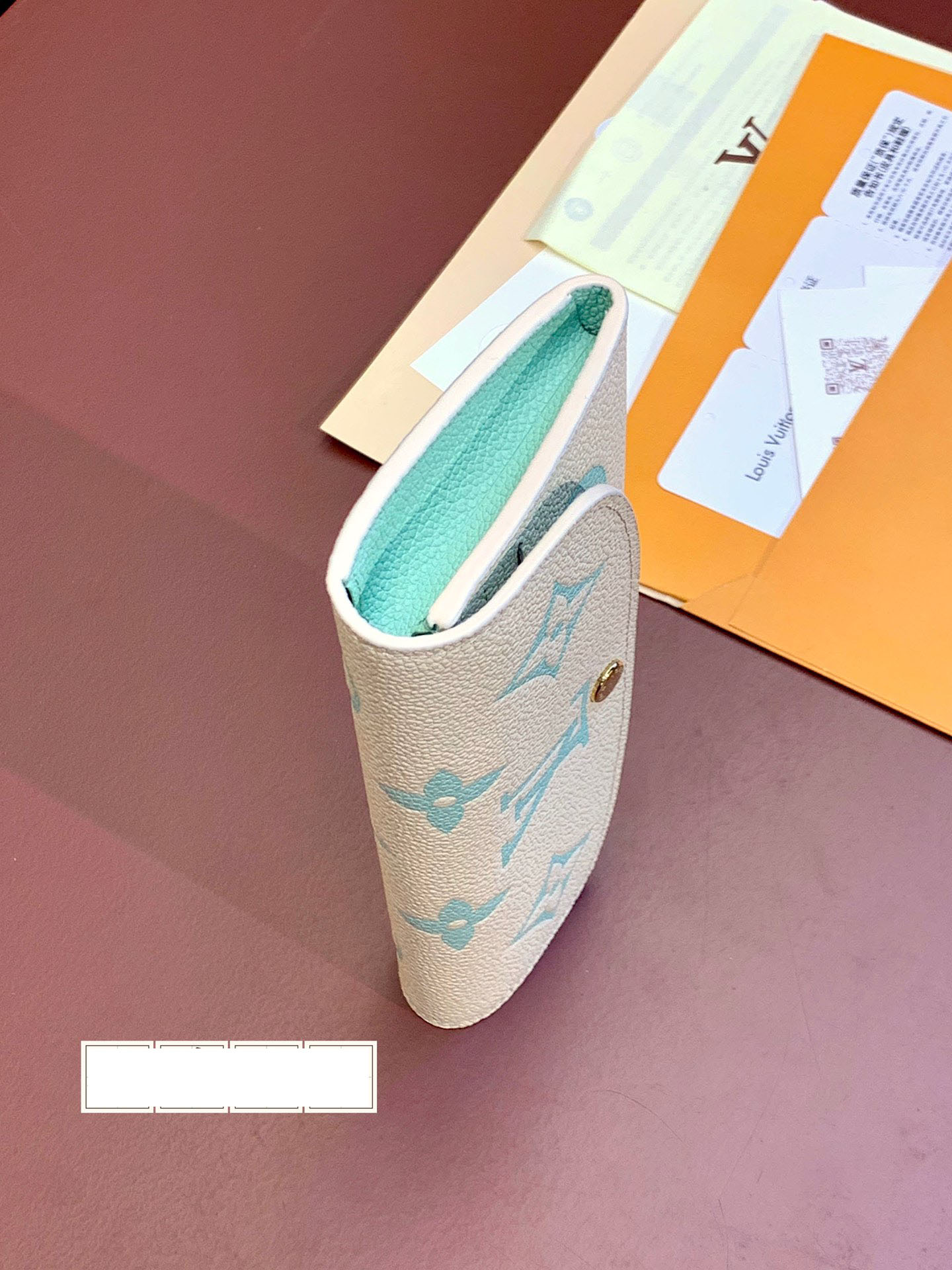 M82341Louis Vuitton頂級A貨錢夾零錢包 19 x 10 x 2 cm