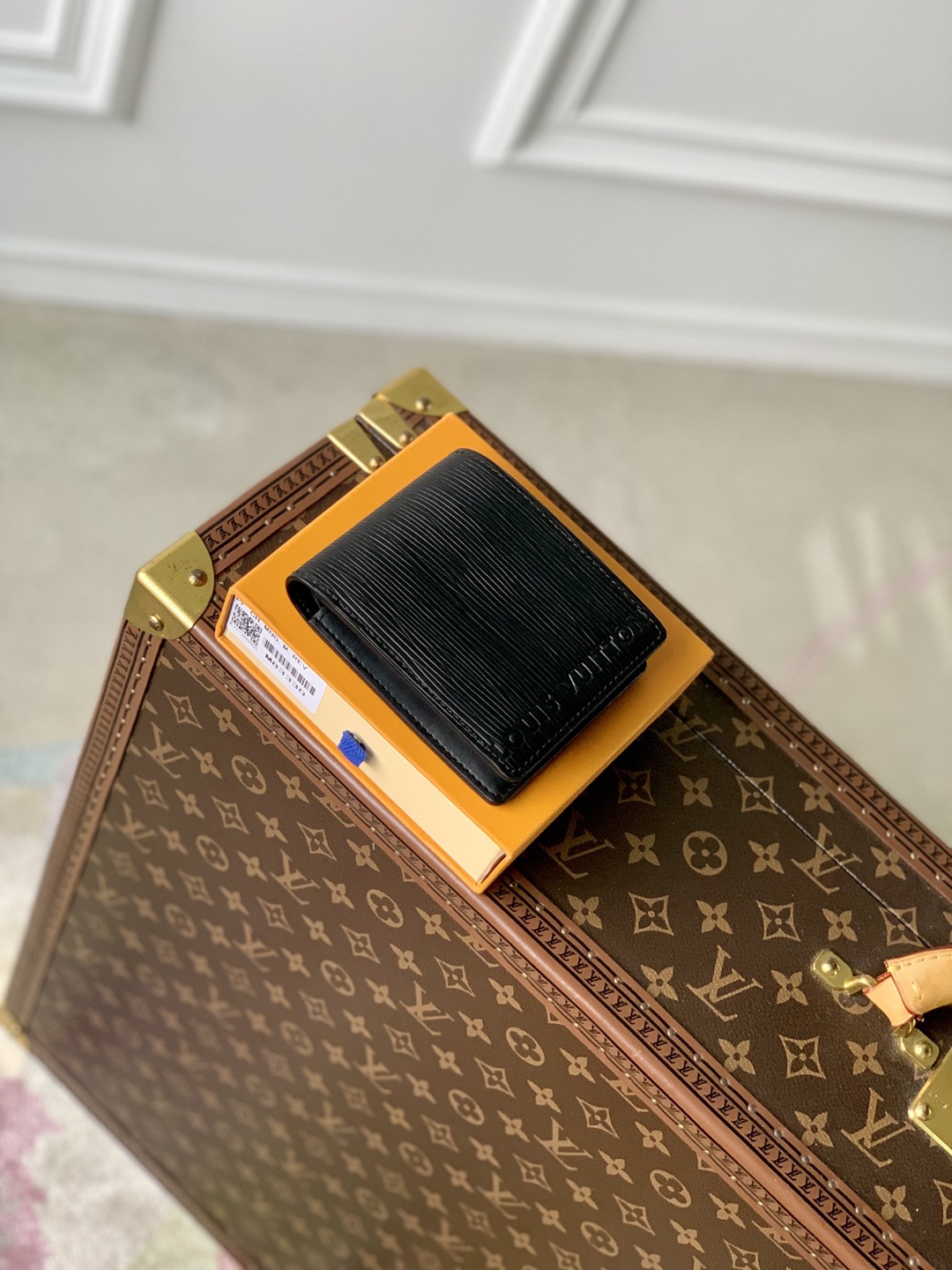 M83333Louis Vuitton 高仿錢包Maison系列