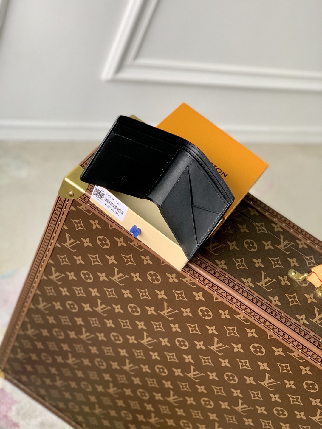 M83333Louis Vuitton 高仿錢包Maison系列