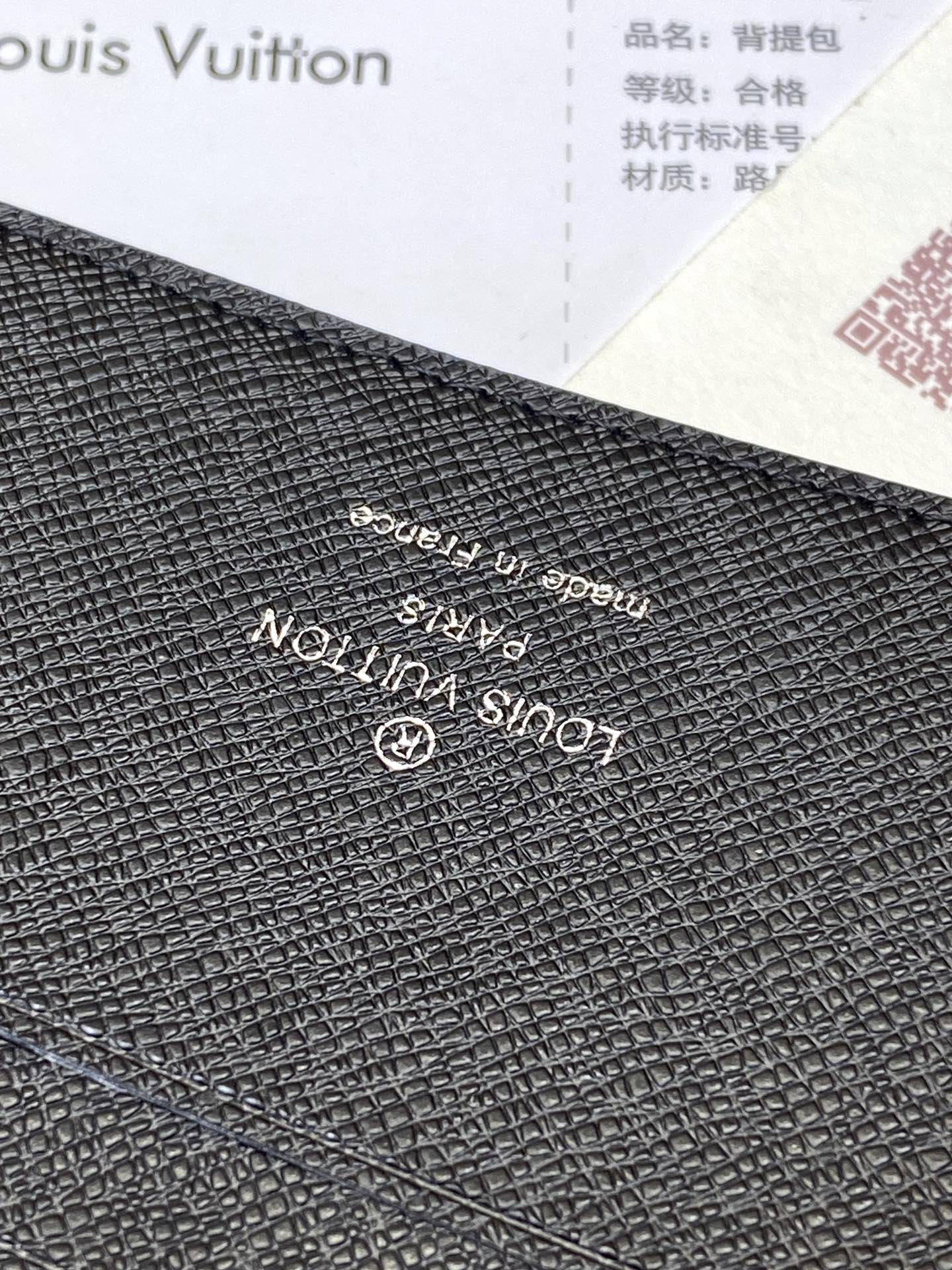 M62288 黑格子 LV高仿錢包 錢夾