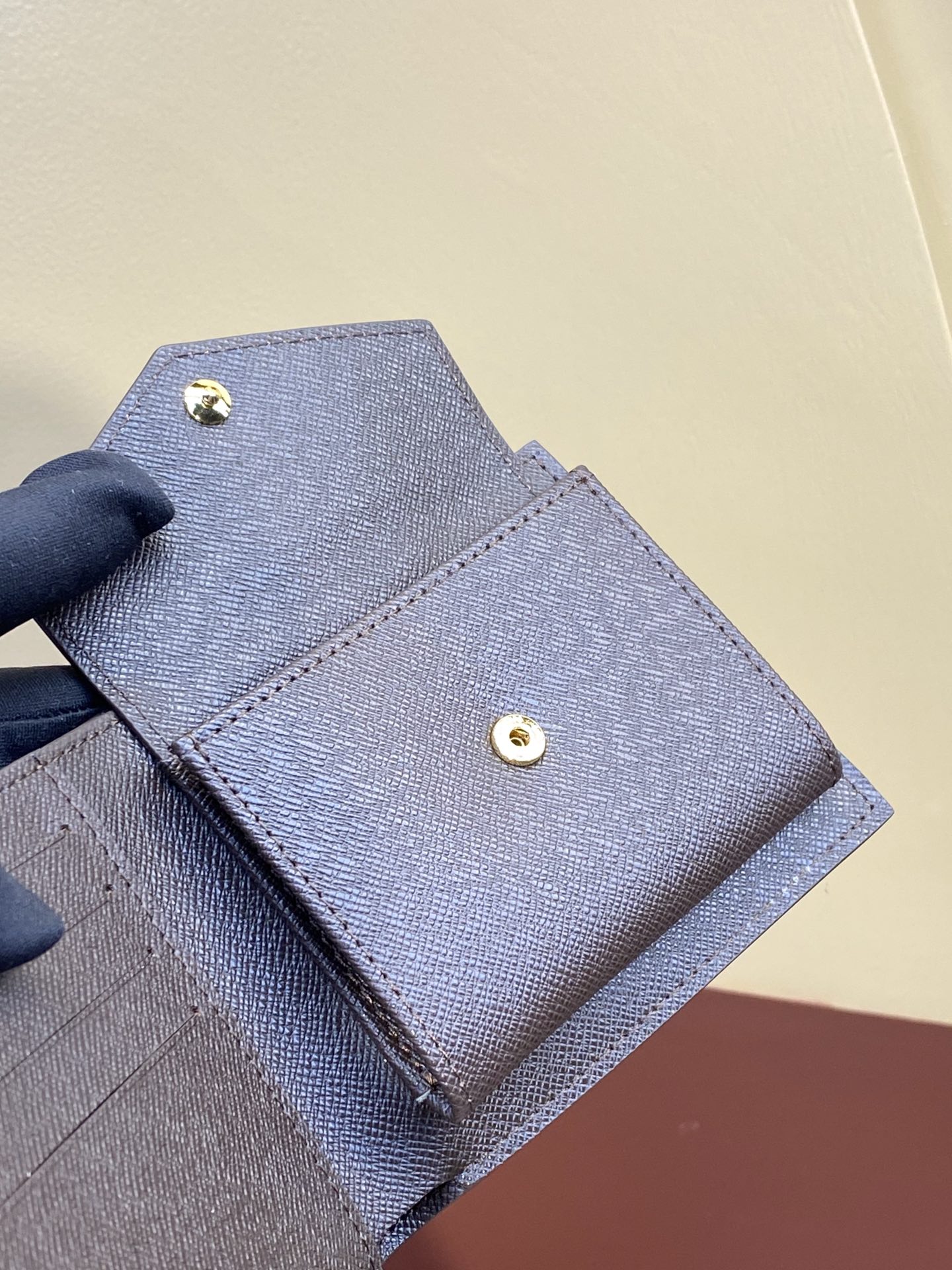 M62288 咖啡格子 LV頂級原單包包錢夾長錢包新品
