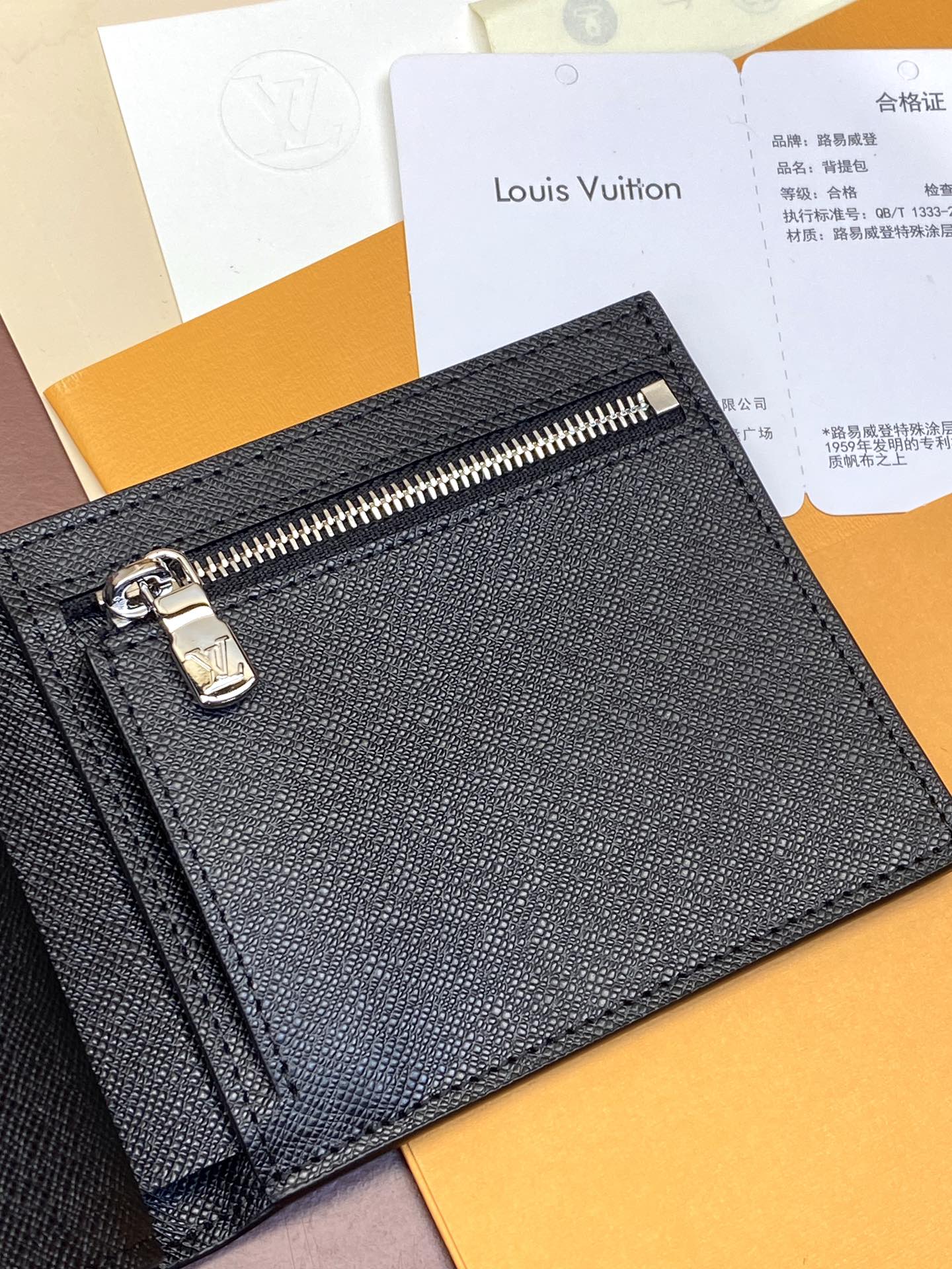M60053 AMERIGO 高仿錢夾 一比一復刻