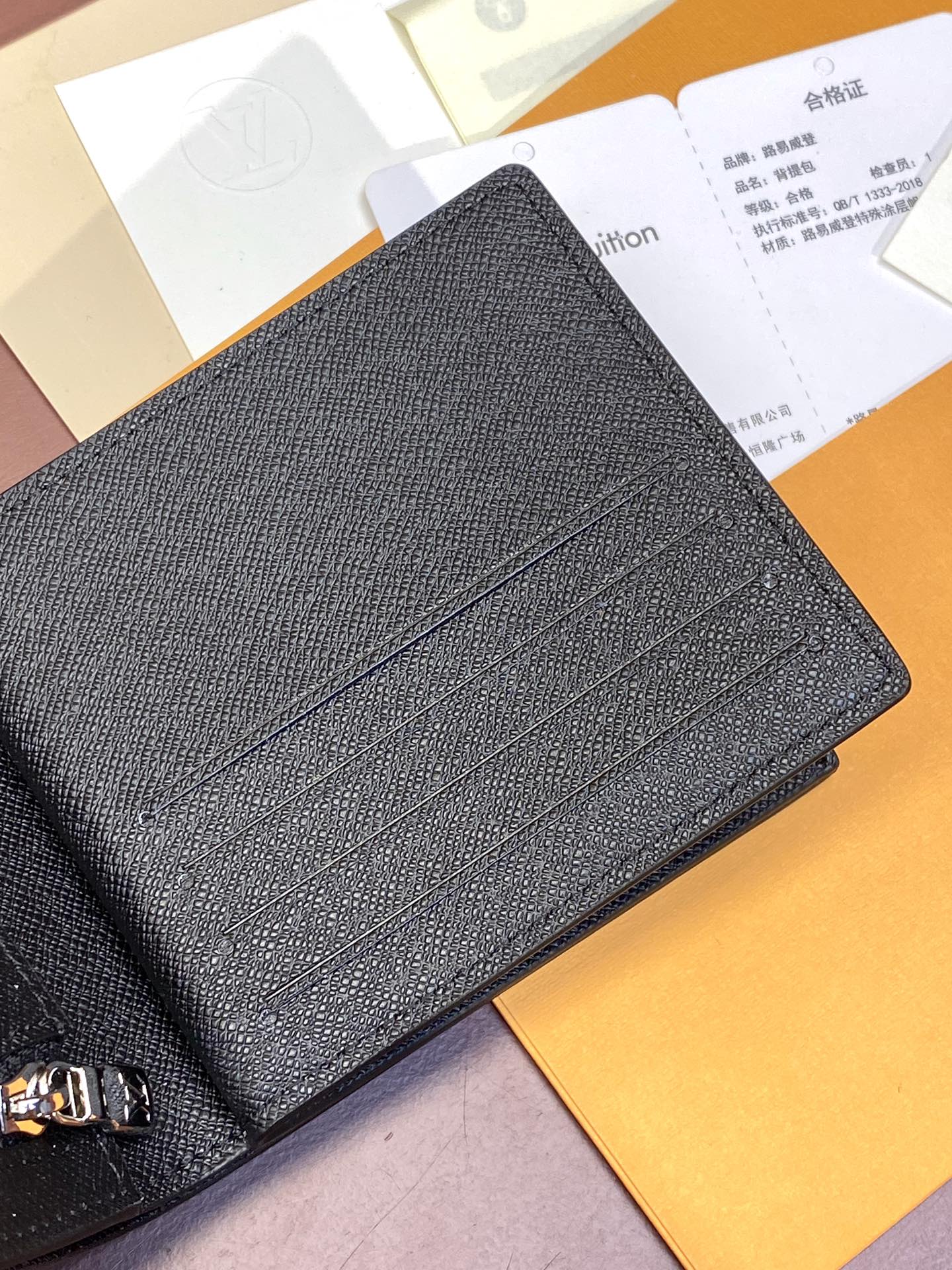 M60053 LV A貨錢夾 2024新品 專櫃同步