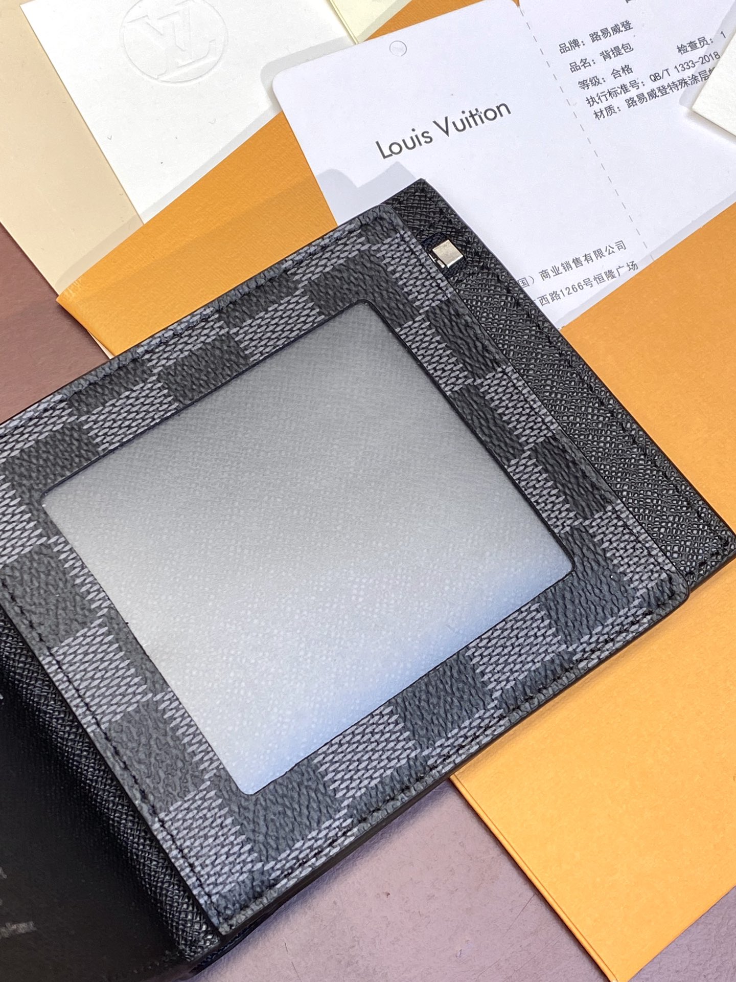 M60053 頂級原單LV錢夾 新貨