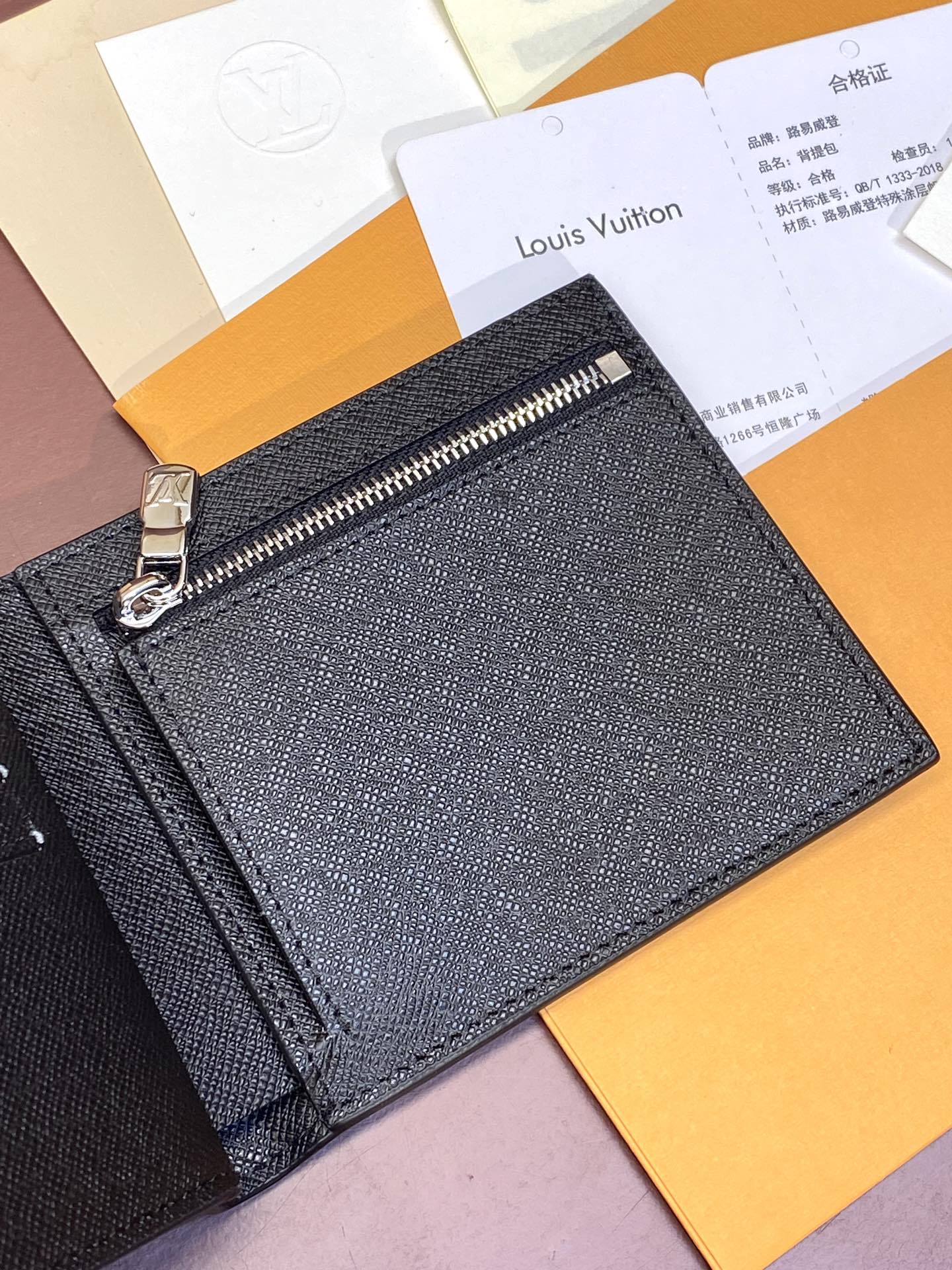 M60053 頂級原單LV錢夾 新貨